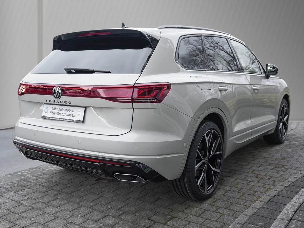 Volkswagen Touareg R-Line ehem.LP 116k BlackStyle Pano HuD