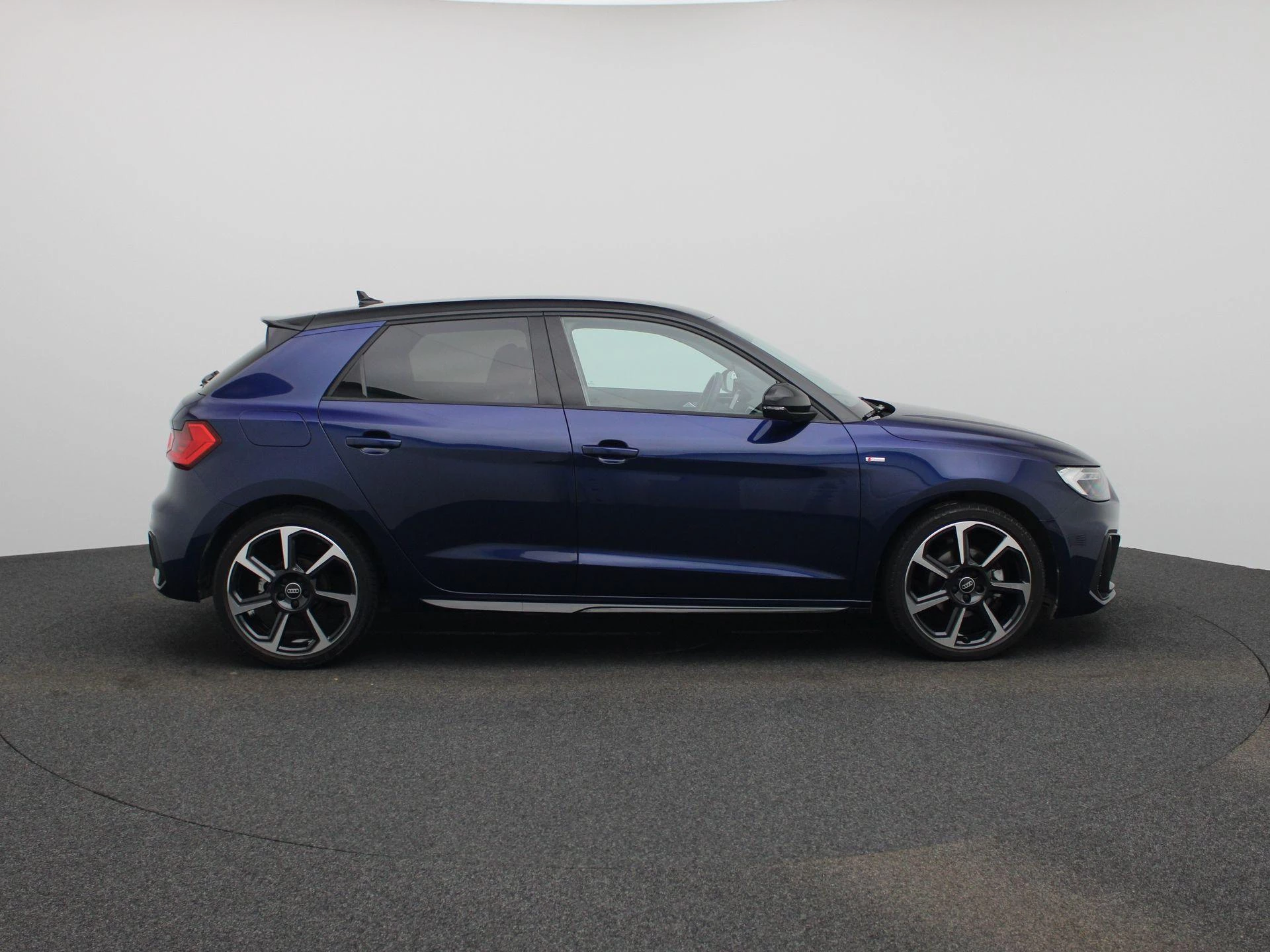 Audi A1 Sportback 30 TFSI S edition 116 PK