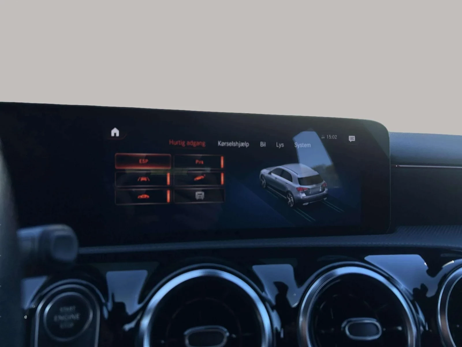 Mercedes-Benz A-Klasse A250 e Advantage AMG aut.