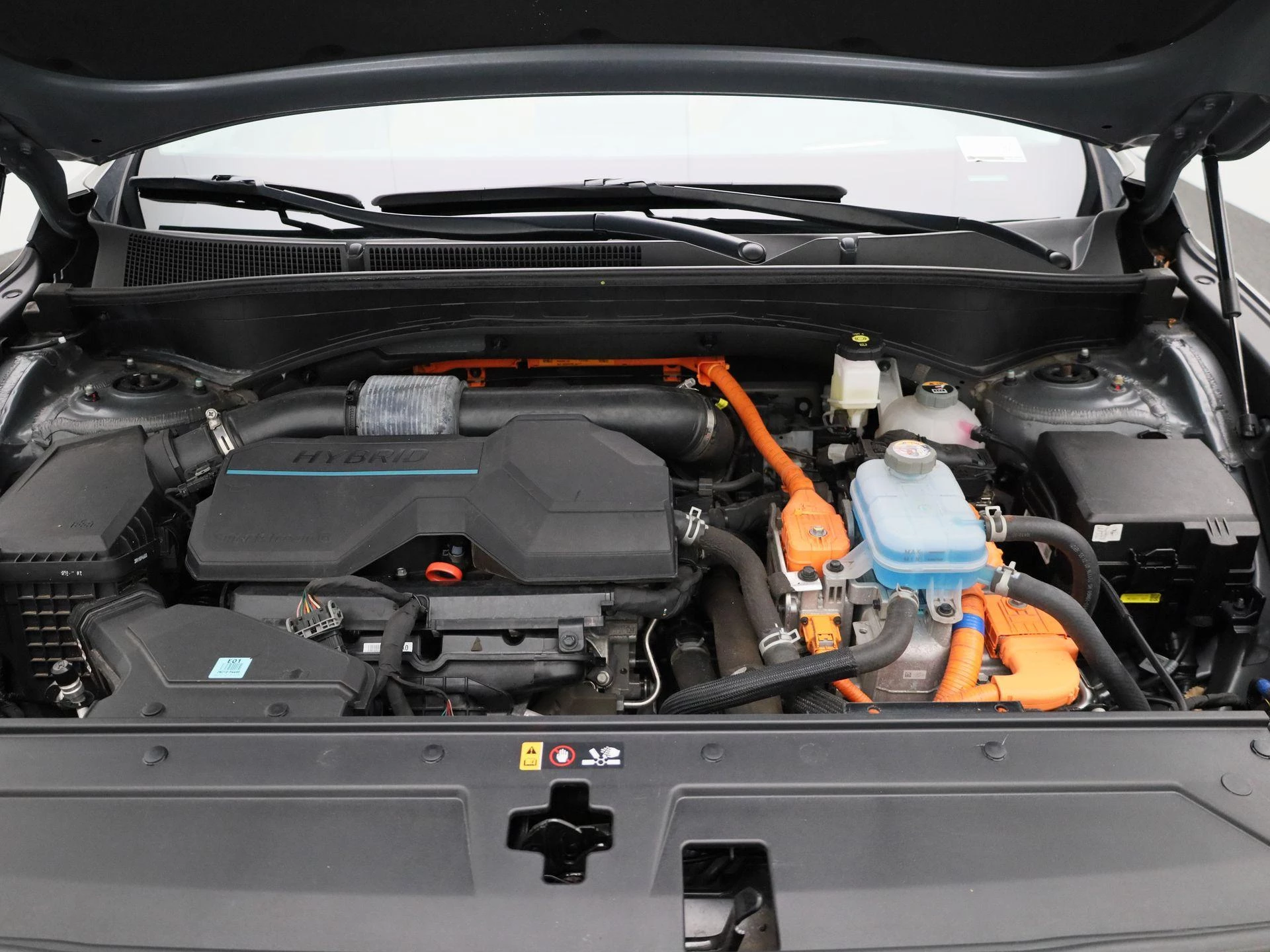 Hyundai Santa Fe 1.6 T-GDI PHEV Premium Sky 7p.