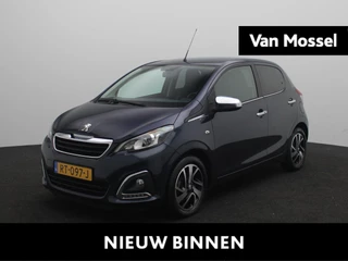 Peugeot 108 1.0 e-VTi Allure