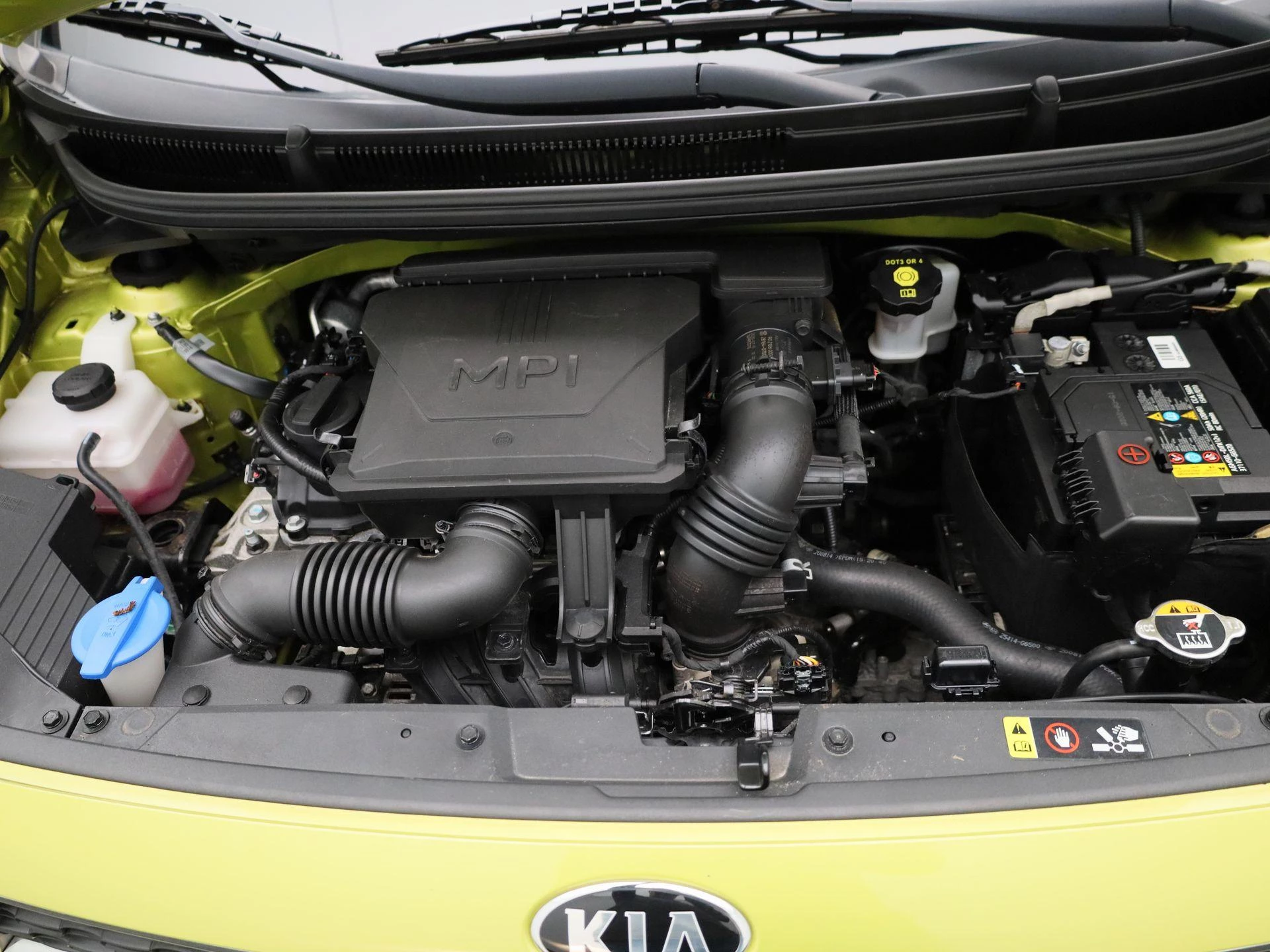 Kia Picanto 1.0 DPi DynamicLine