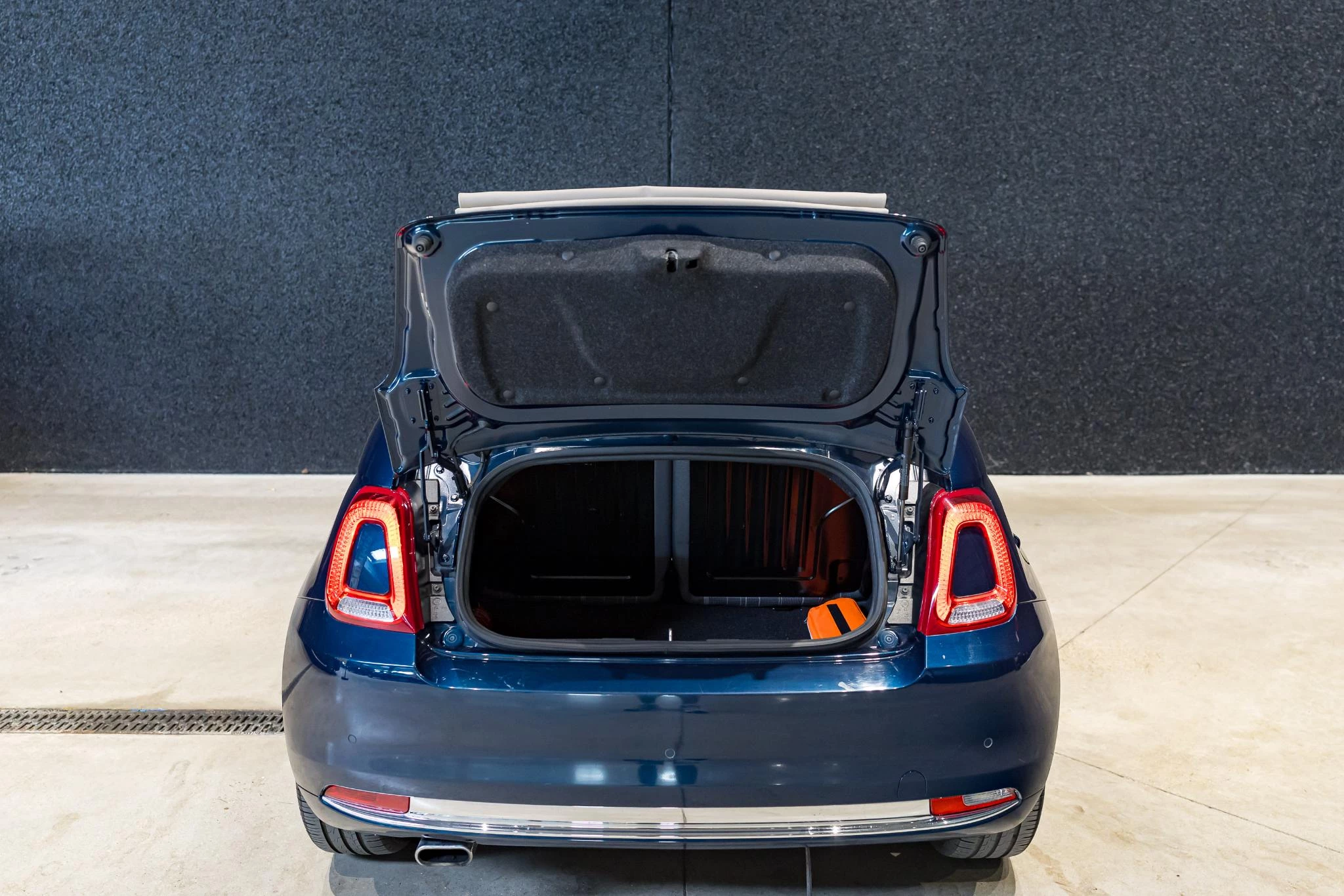 Fiat 500C 1.2 8v 69hp Lounge