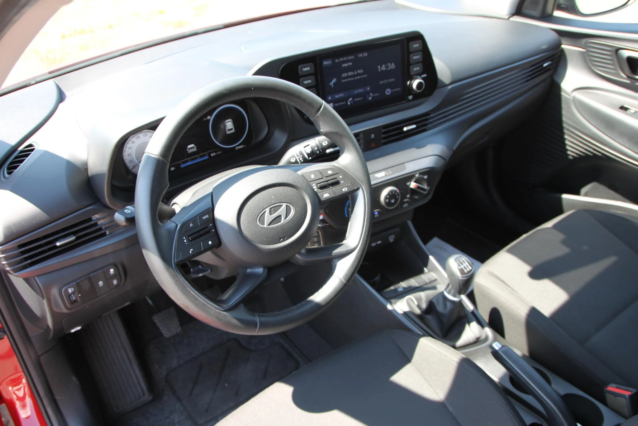 Hyundai i20 Twist