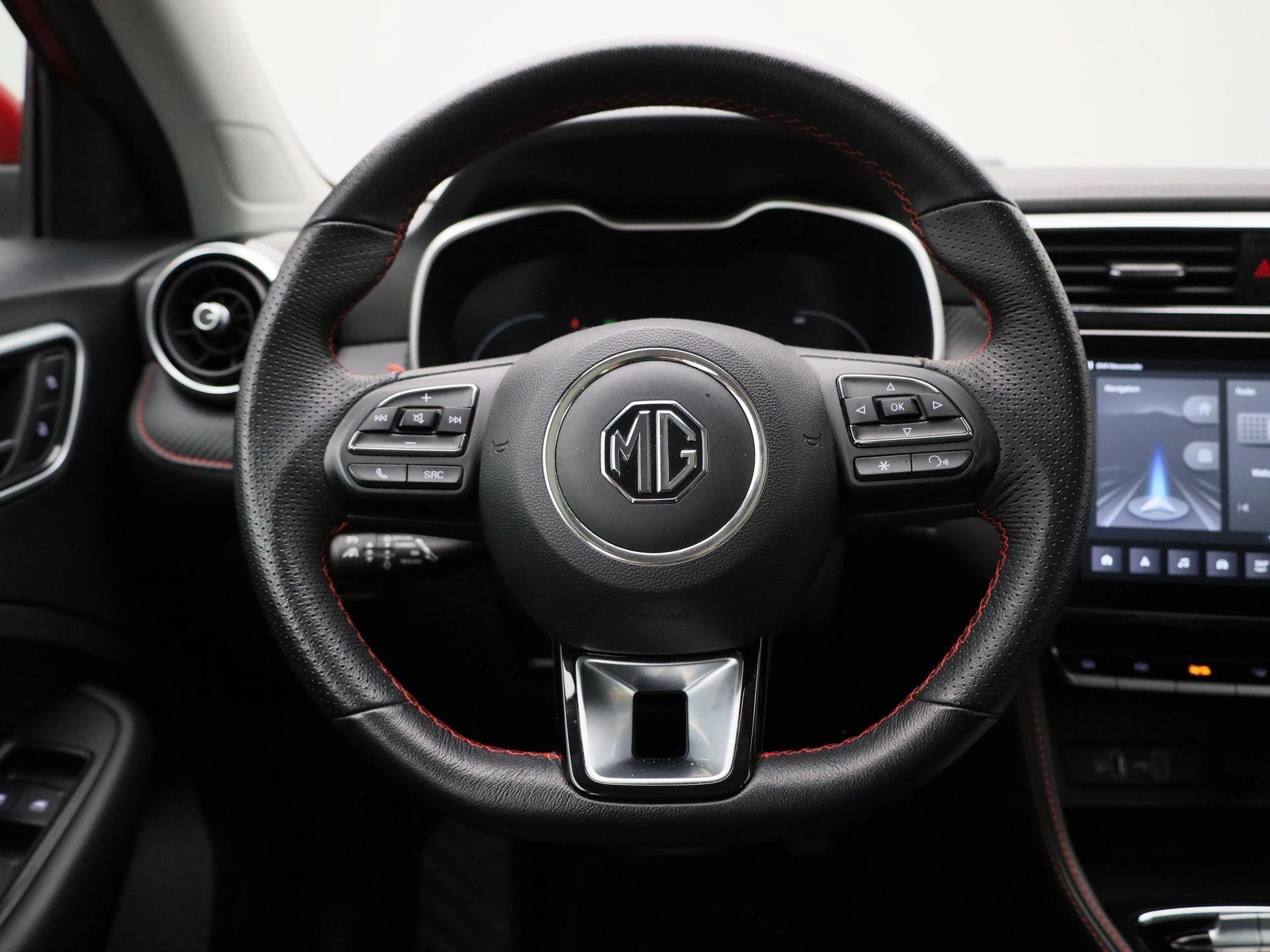 MG ZS EV