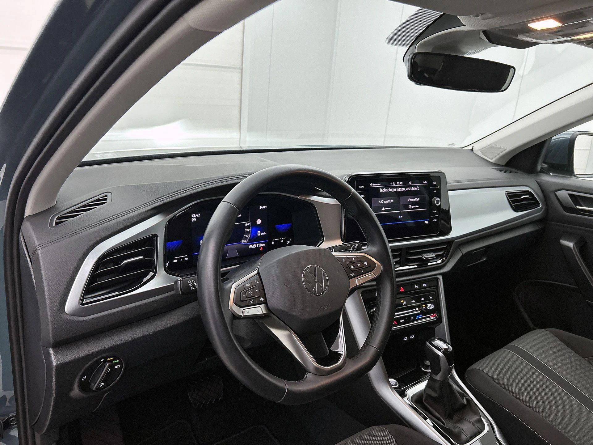 Volkswagen T-Roc 1.5 TSI Life Edition