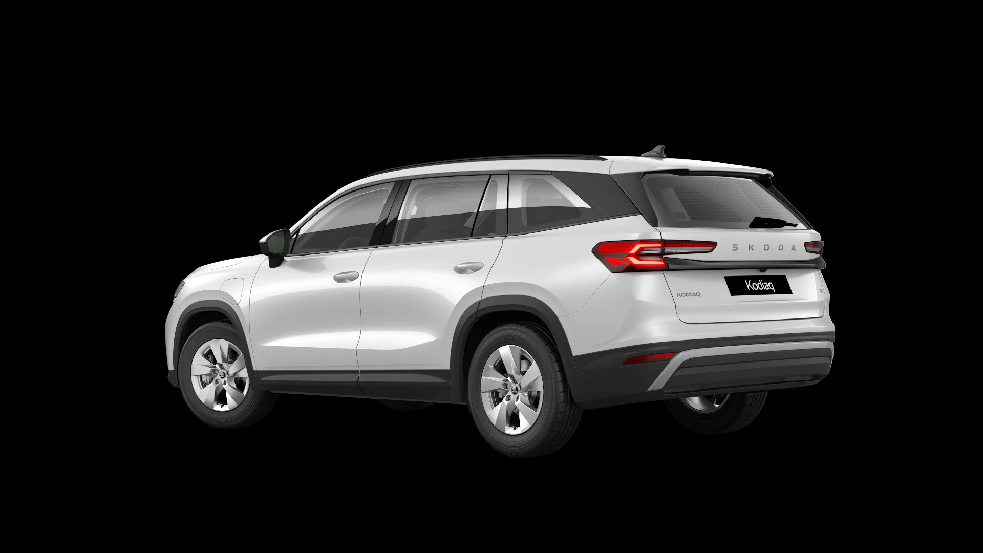 Škoda Kodiaq 1.5 TSI PHEV Edition 204 pk