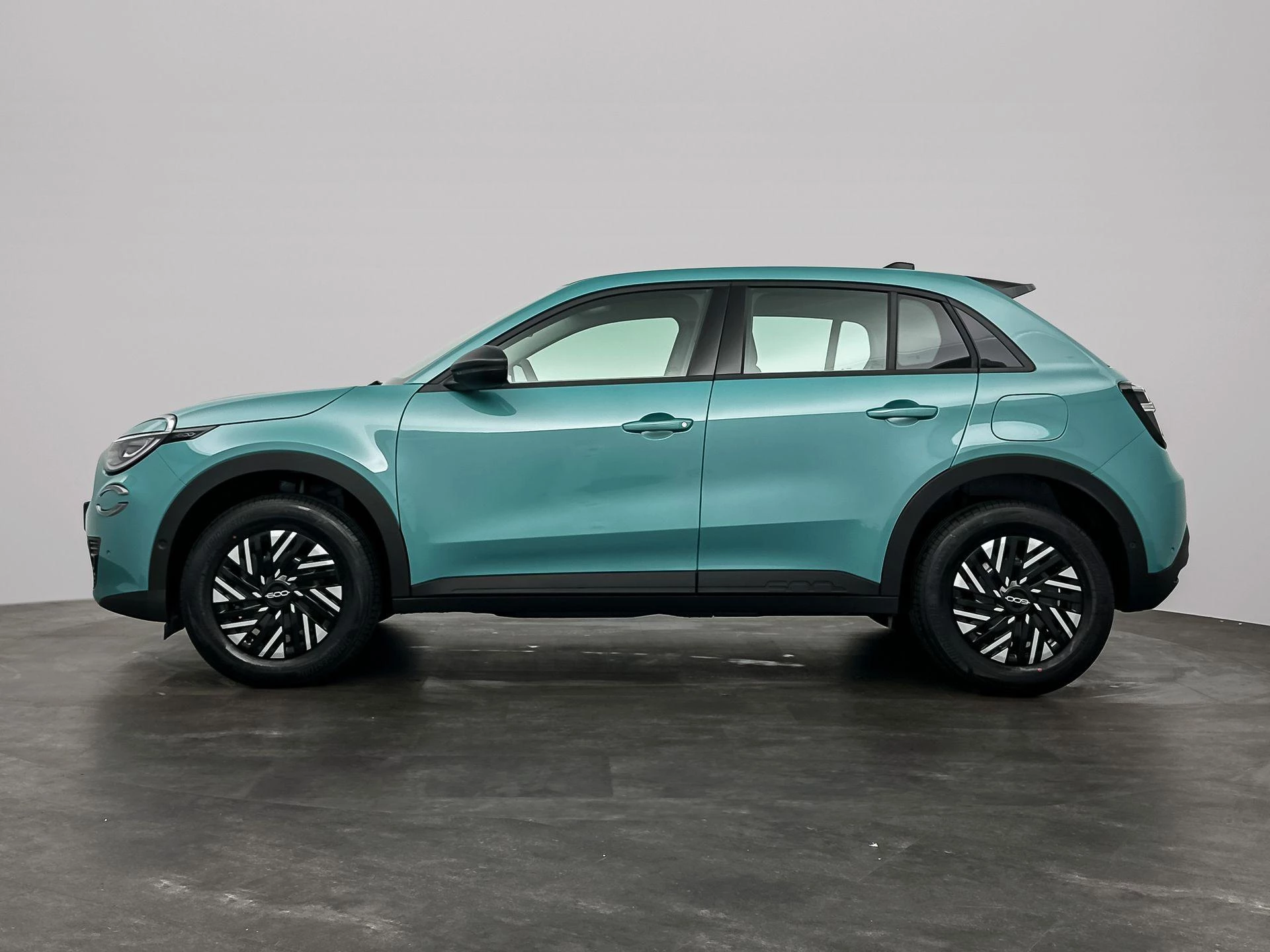 Fiat 600 1.2 Hybrid 100