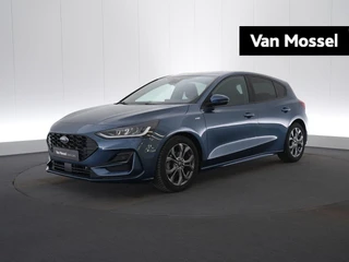 Ford Focus ST Line - Winterpack - Camera