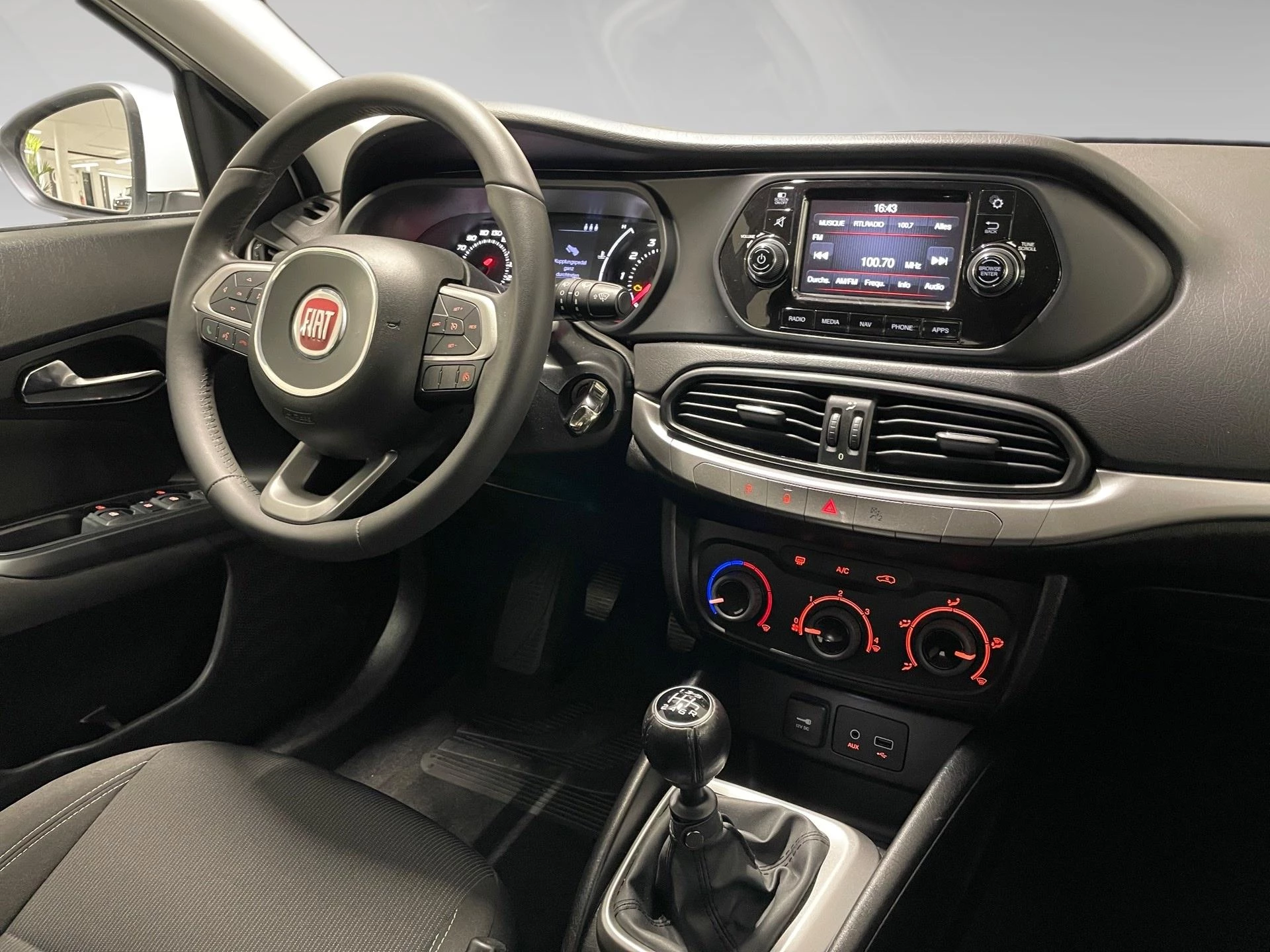 Fiat Tipo 1.4 95 pk Easy