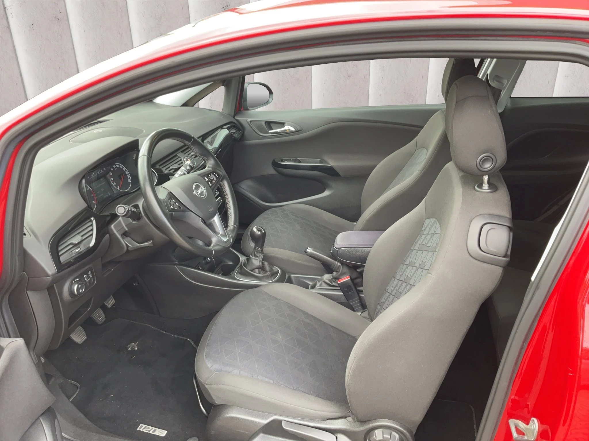 Opel Corsa-e 1.2 120 Jahre