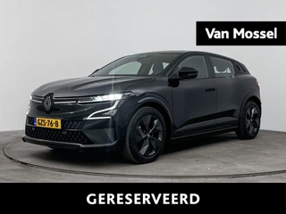 Renault Megane E-Tech comfort range Evolution 60 kWh