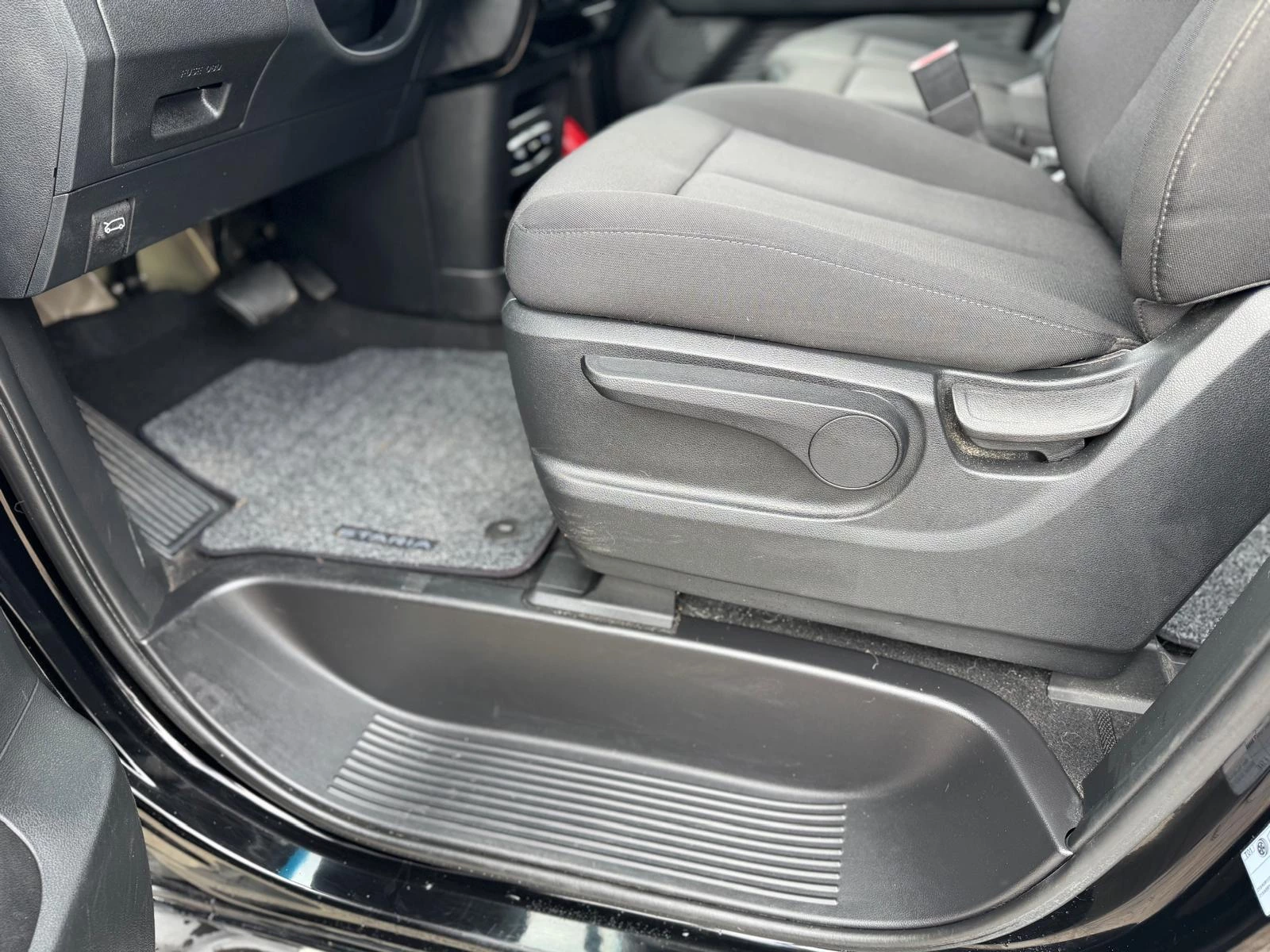 Hyundai Staria 2.2 CRDi 6ST 8AT Techno