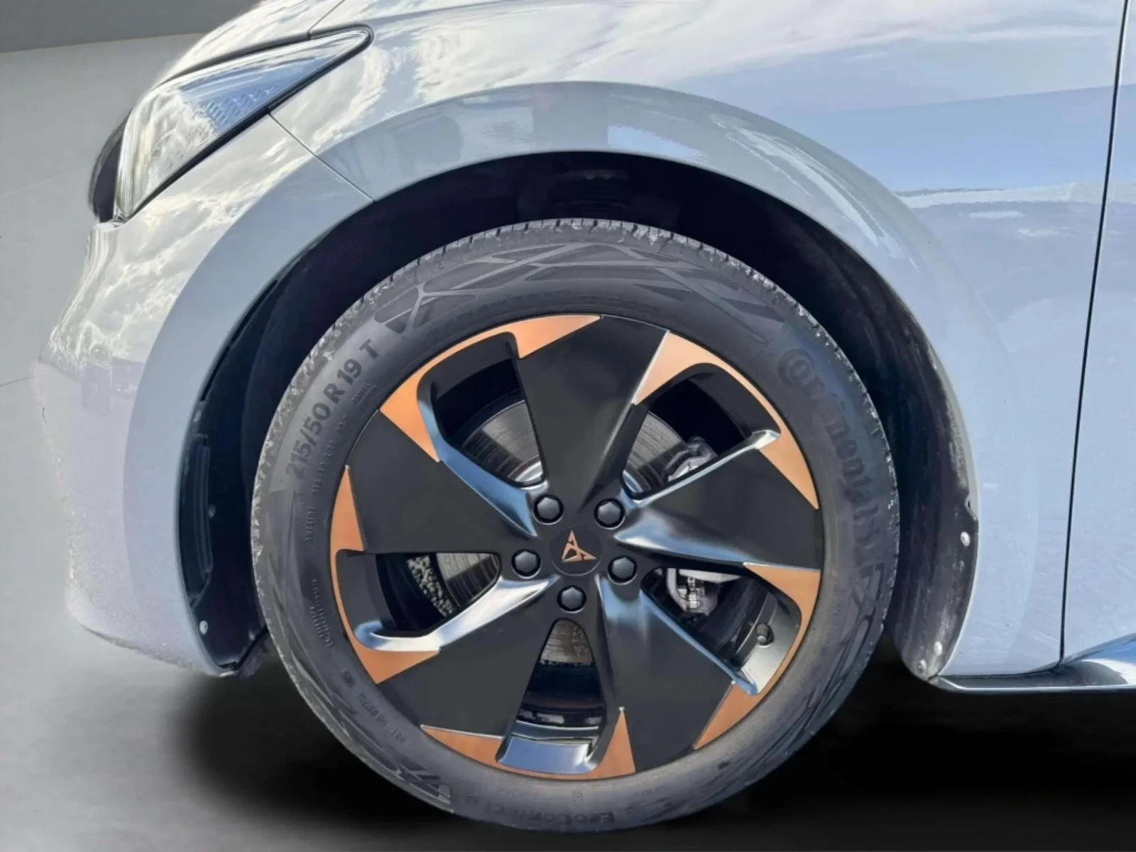 CUPRA Born Dinamica Pack High