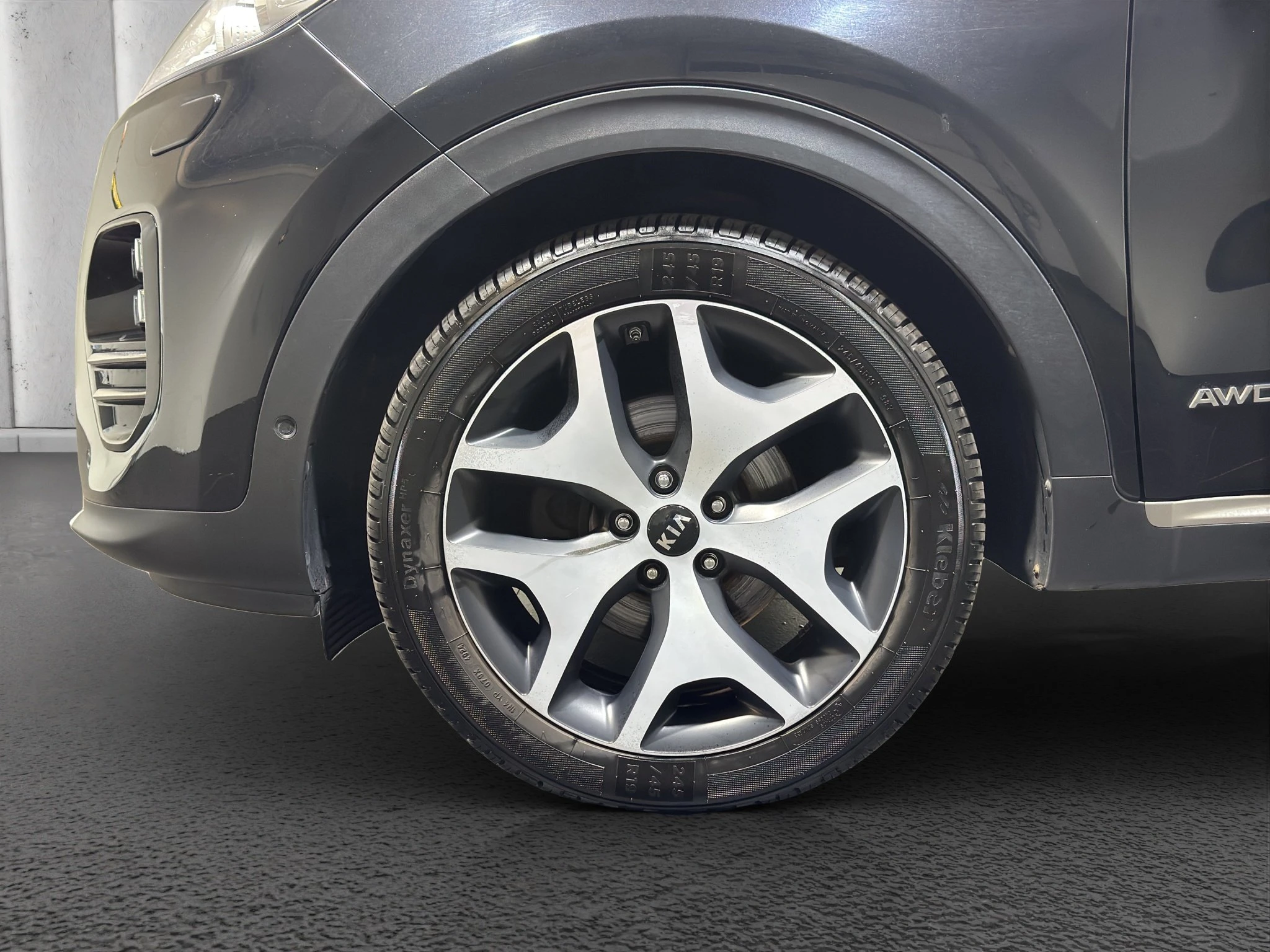Kia Sportage 1.6 T-GDI GT Line 4WD