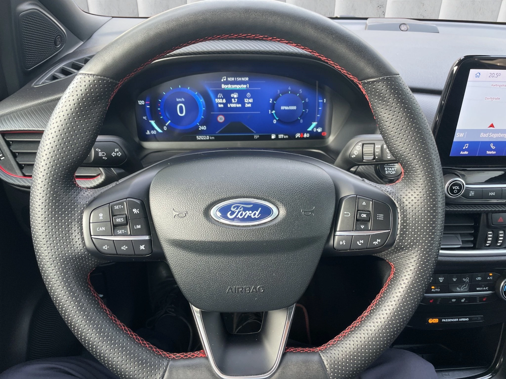 Ford Puma ST-Line X NAVI | ACC | LED | KAM | WINTER-PAKET