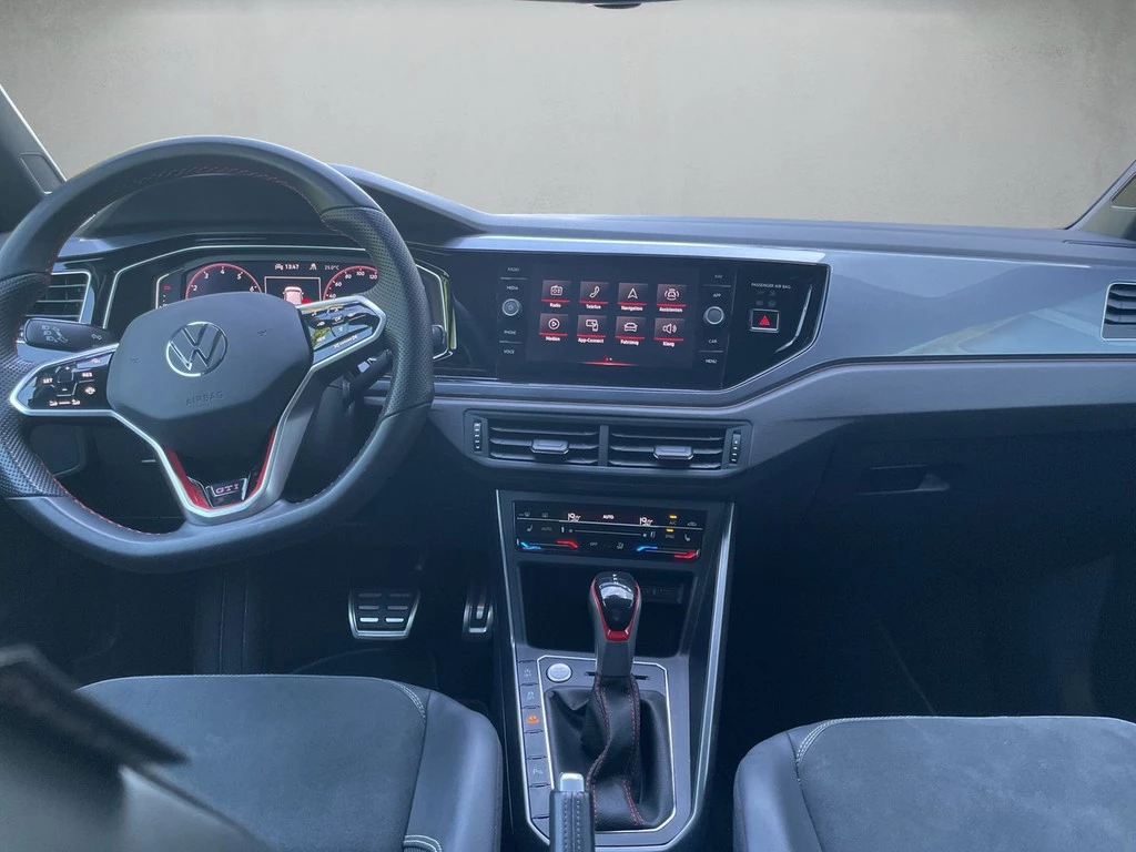 Volkswagen Polo VI 2.0 TSI DSG GTI