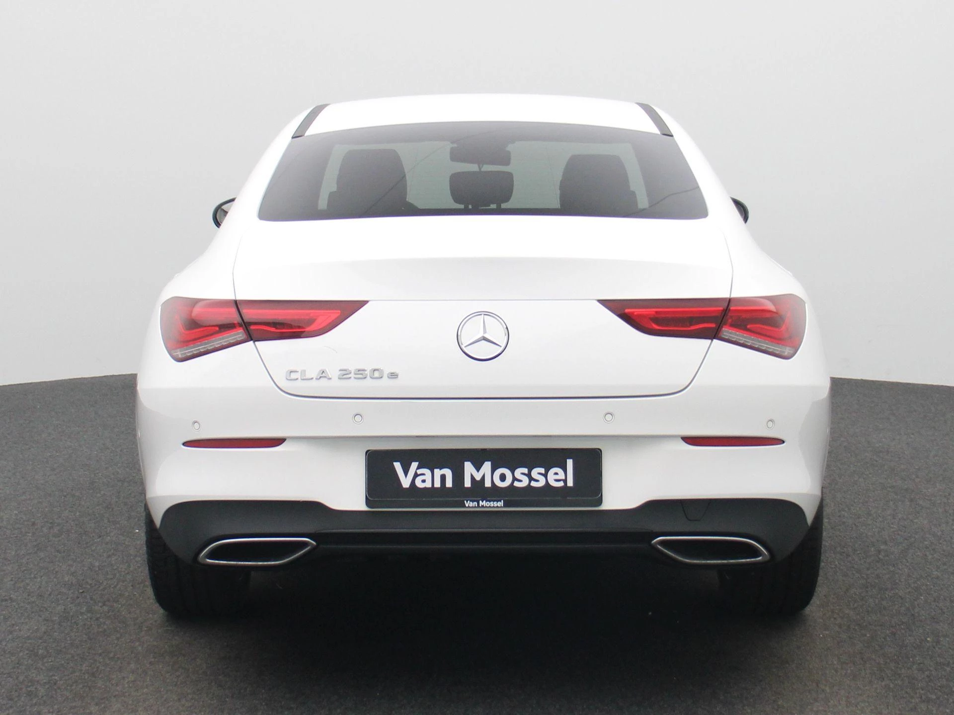 Mercedes-Benz CLA CLA 250 e
