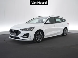 Ford Focus Clipper 1.0i EcoBoost MHEV 92kW ST-Line