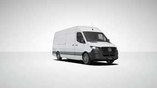Mercedes-Benz eSprinter 414 L3 Pro 113kWh 432km WLTP en 1105kgs laadvermorgen!