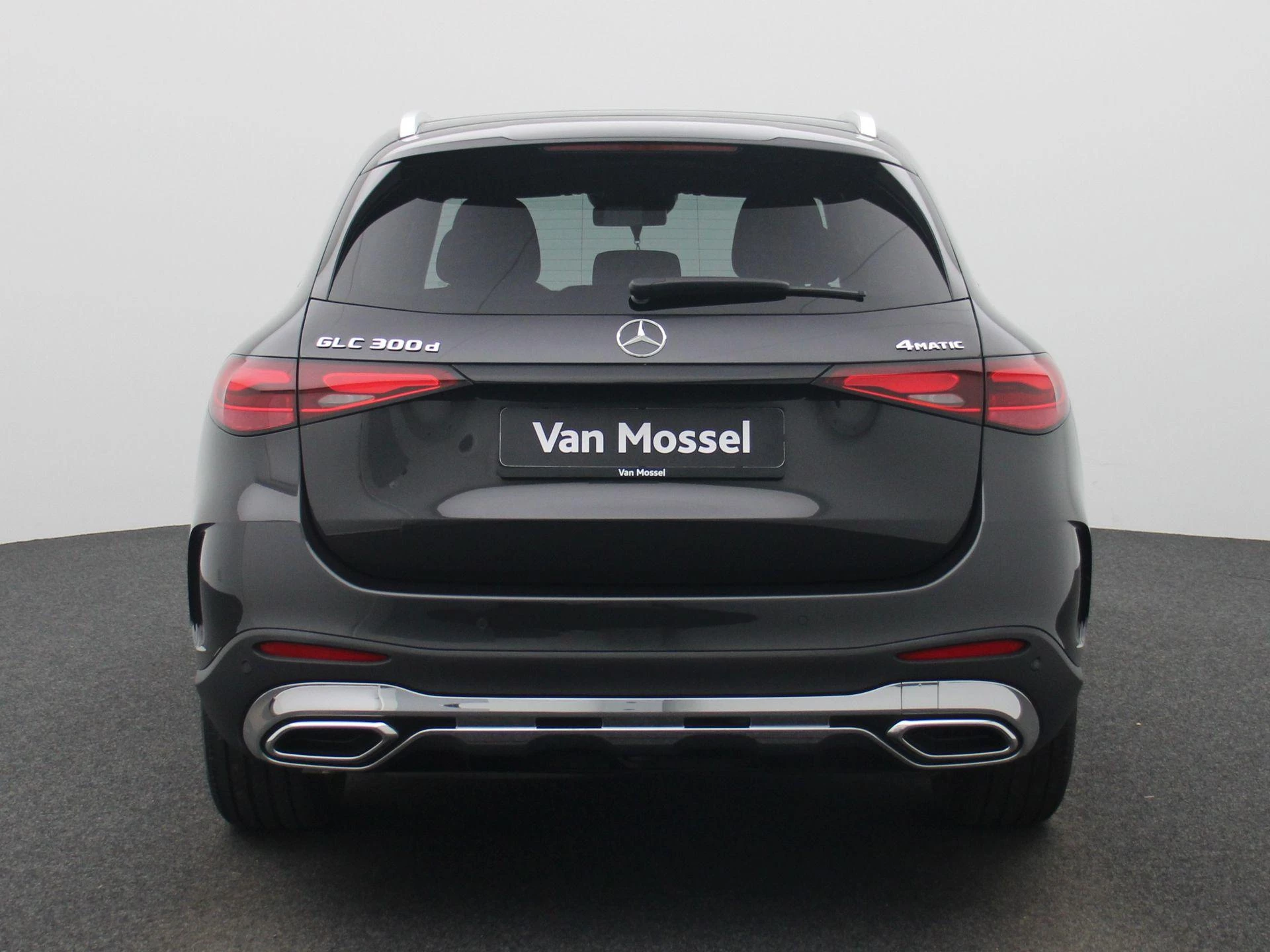 Mercedes-Benz GLC 300 d 4MATIC + AMG LINE + TREKHAAK +
