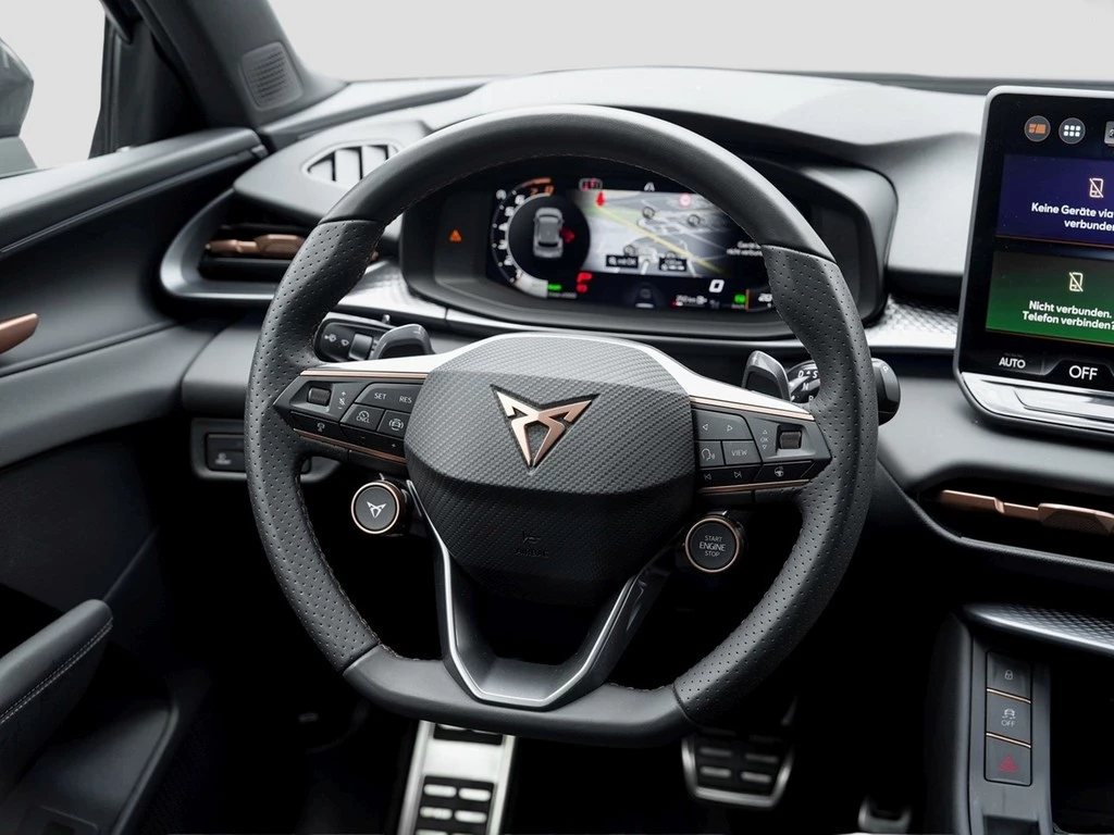 CUPRA Terramar 1.5 eTSI DSG /Navi/LED/HuD/ACC/RFK/SHZ