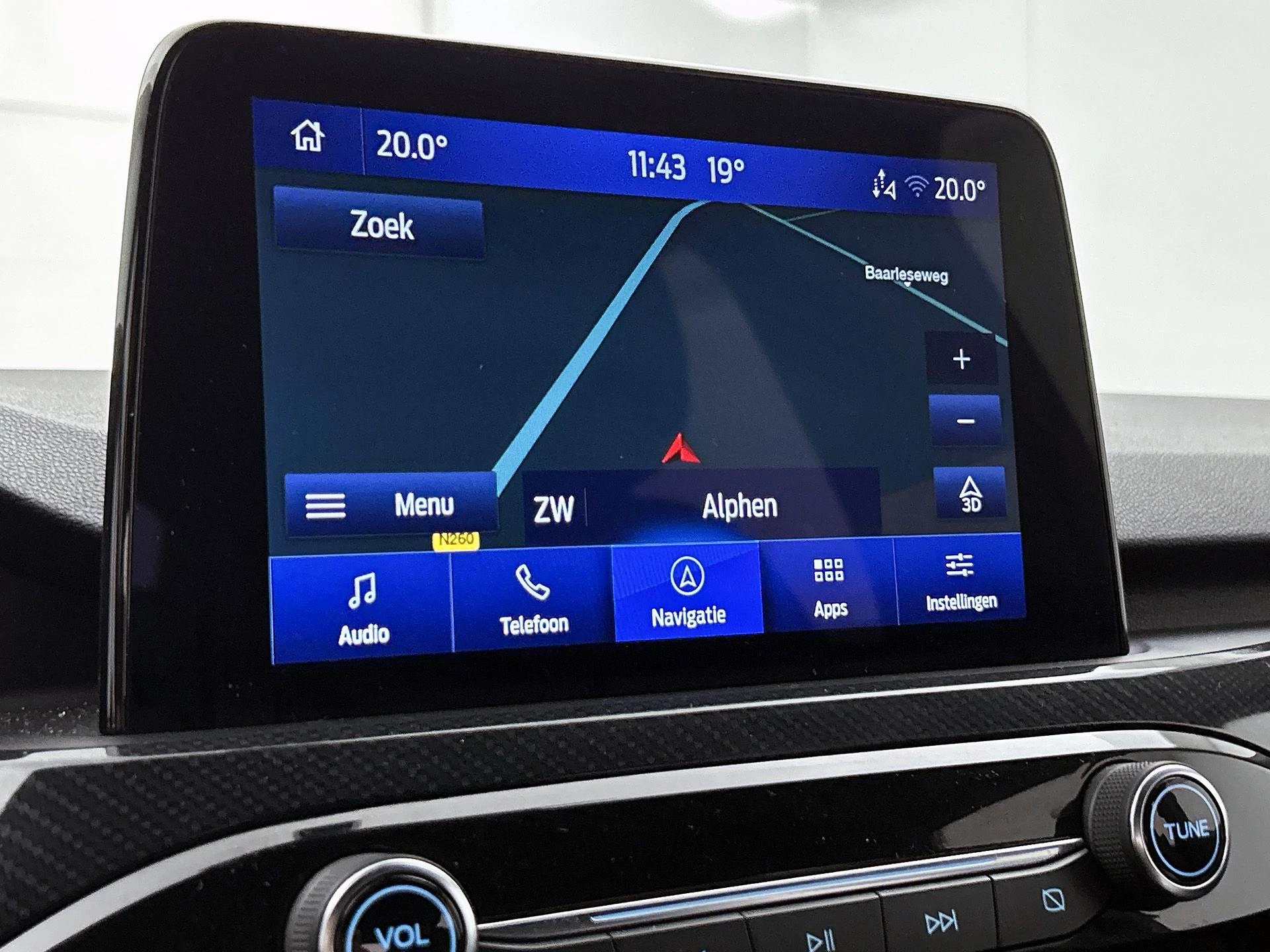 Ford Kuga 2.5 PHEV ST-Line