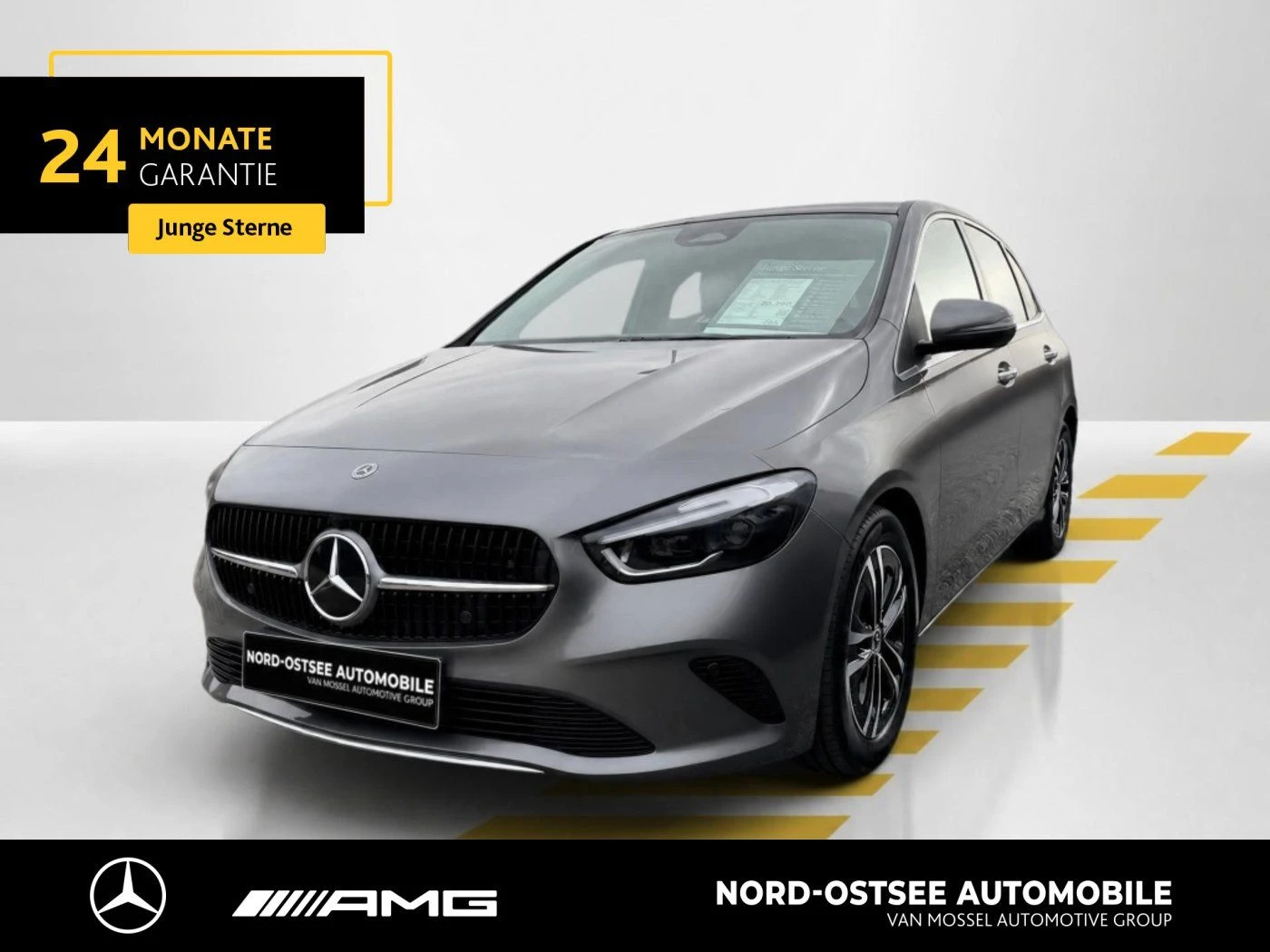 Mercedes-Benz-B-Klasse 200-image-0