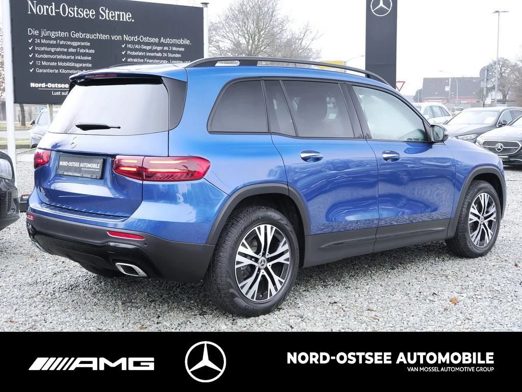 Mercedes-Benz GLB 200 d PROGRESSIVE ADV.+ PANO DISTRO STANDHZG Progressive
