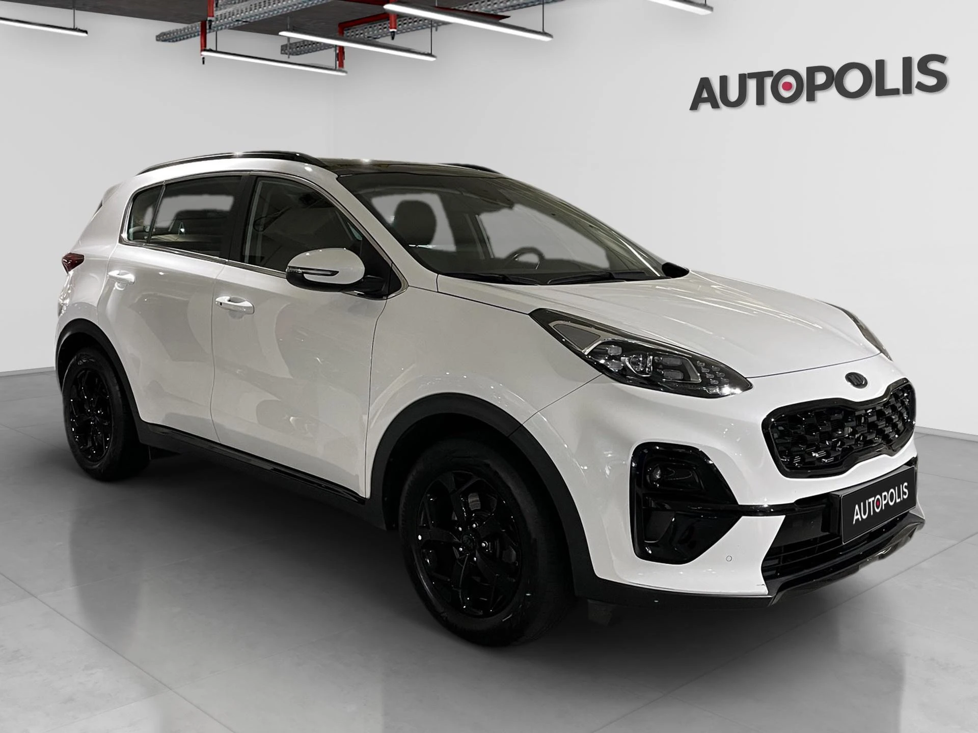 Kia Sportage 1.6 CRDi 136 7DCT ISG