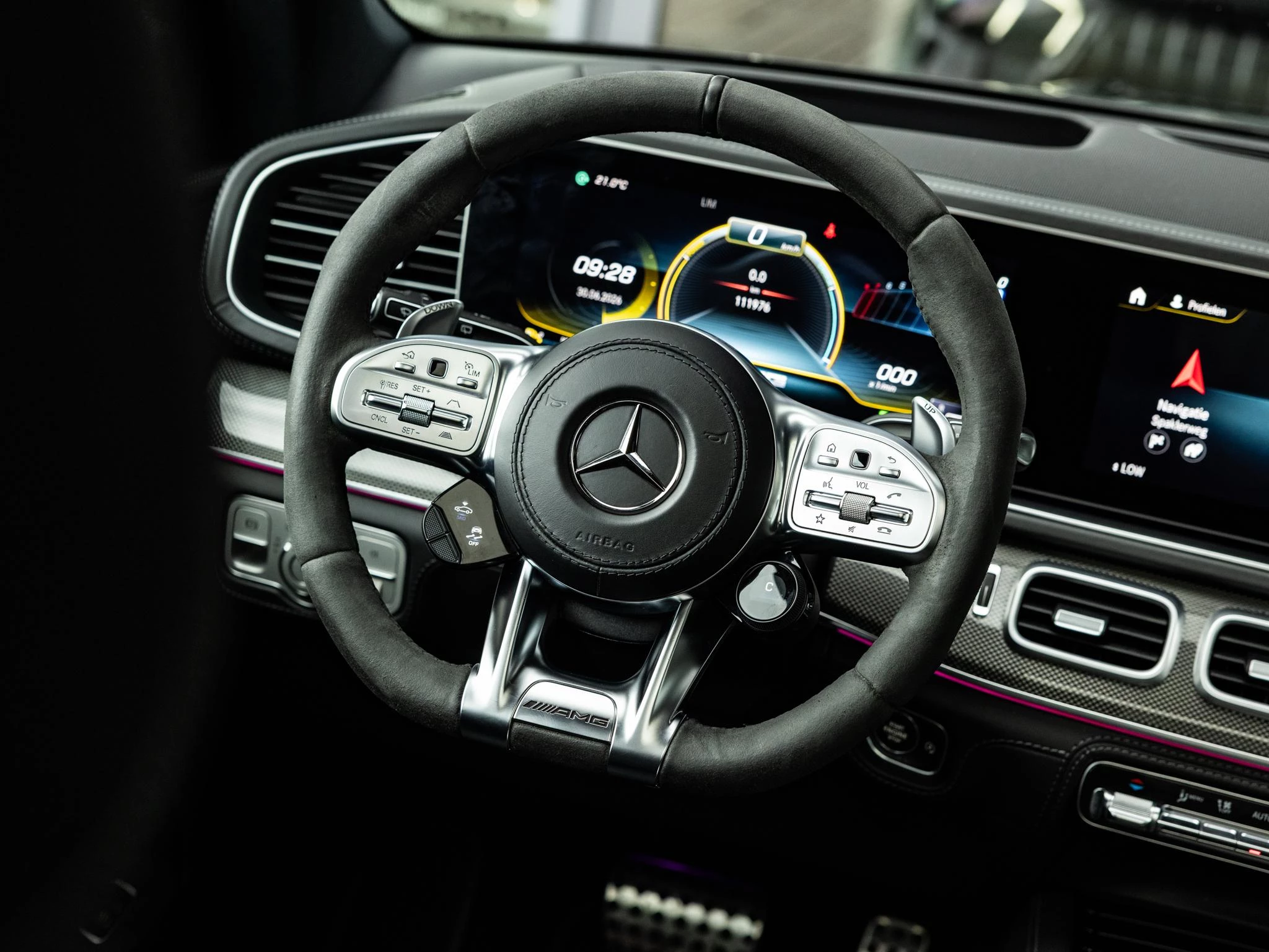 Mercedes-Benz GLE AMG 63 S 4MATIC+ Premium Plus