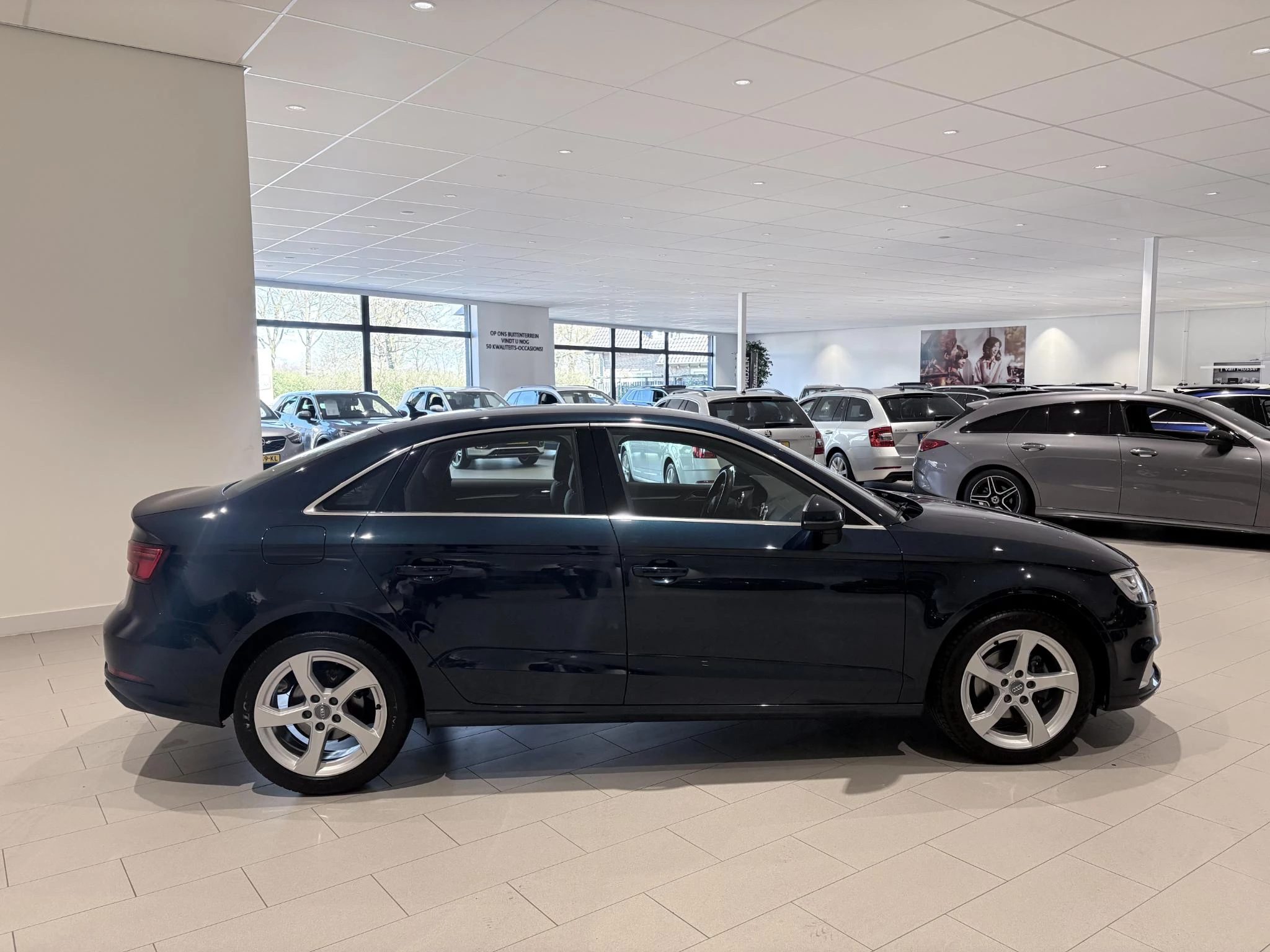 Audi A3 Limousine 30 TFSI Sport S Line Edition