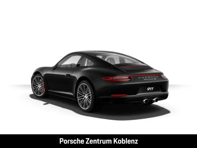 Porsche 911 991 -2 Carrera 4S carrera