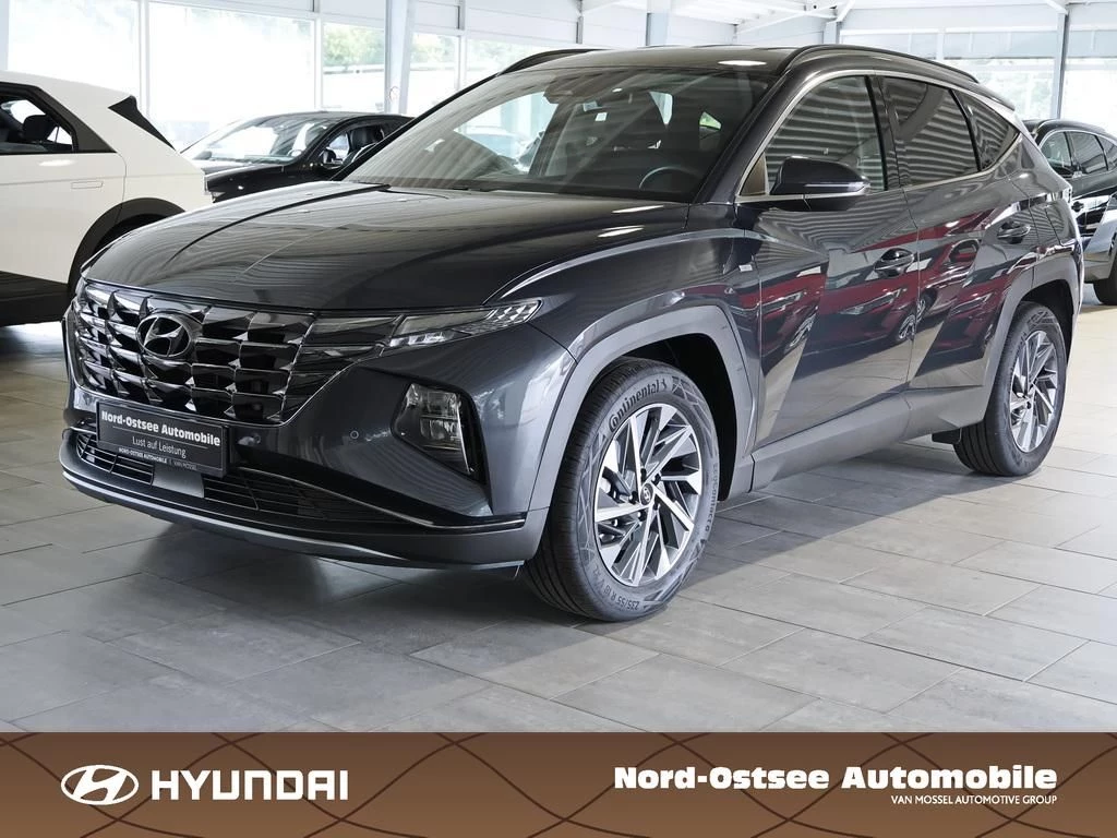 Hyundai Tucson 1.6 T-GDI TREND 4WD SHZ LHZ NAVI KAMERA Trend