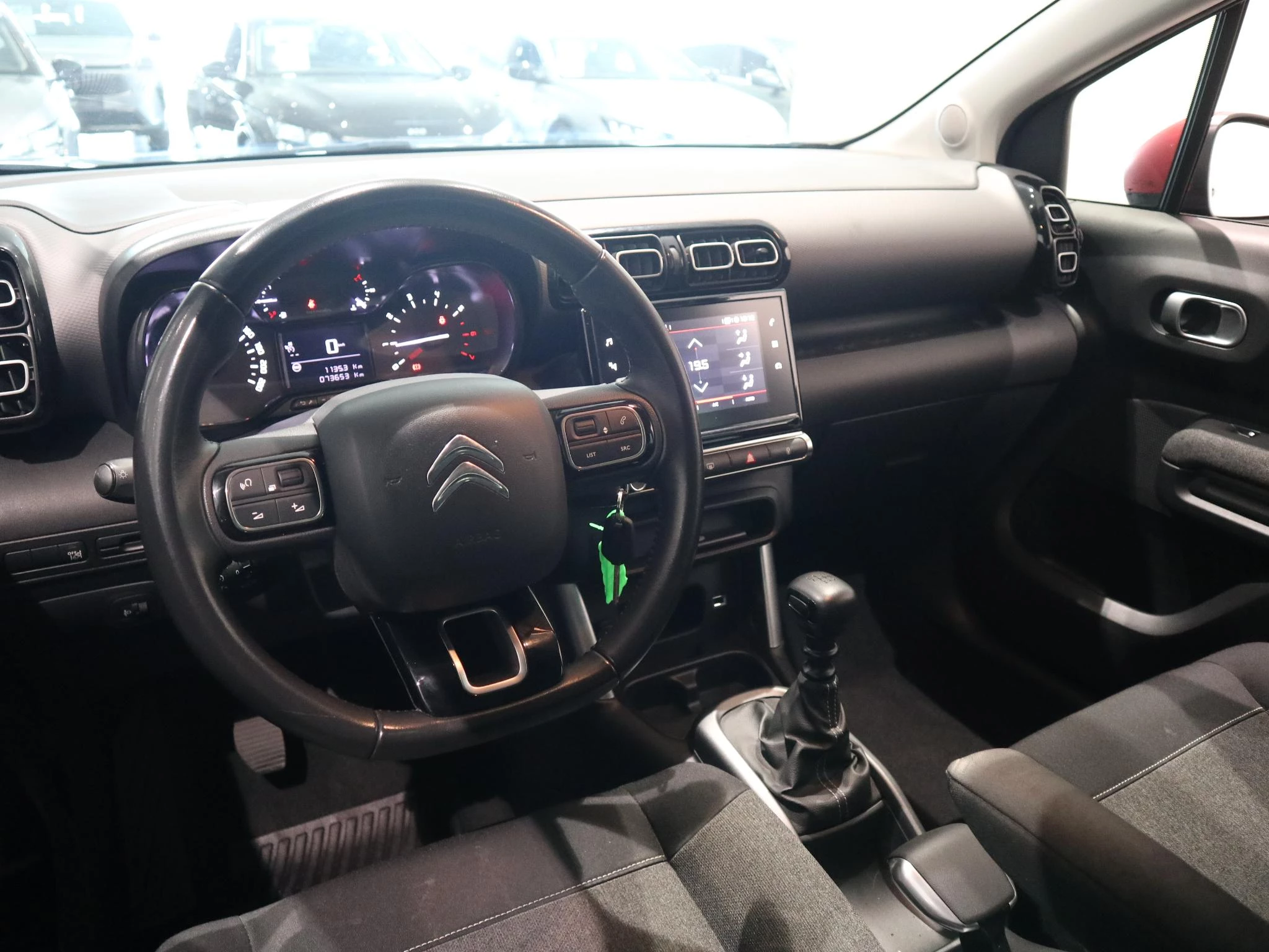 Citroën-C3 Aircross-image-8