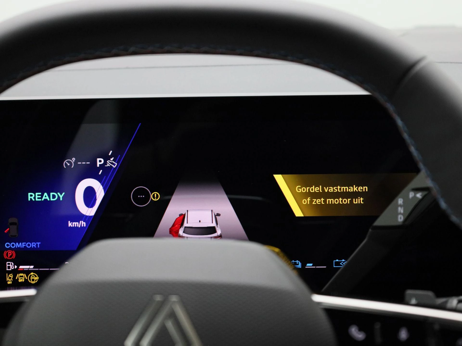 Renault Espace E-Tech full hybrid 200 esprit Alpine 7p.