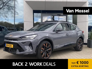 CUPRA Formentor 1.5 TSI e-Hybrid Business