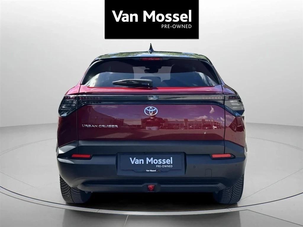 Toyota-Urban Cruiser-image-5