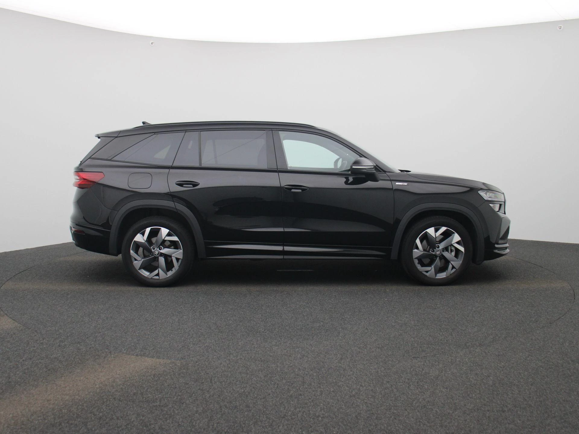 Škoda Kodiaq 1.5 TSI PHEV Sportline Business