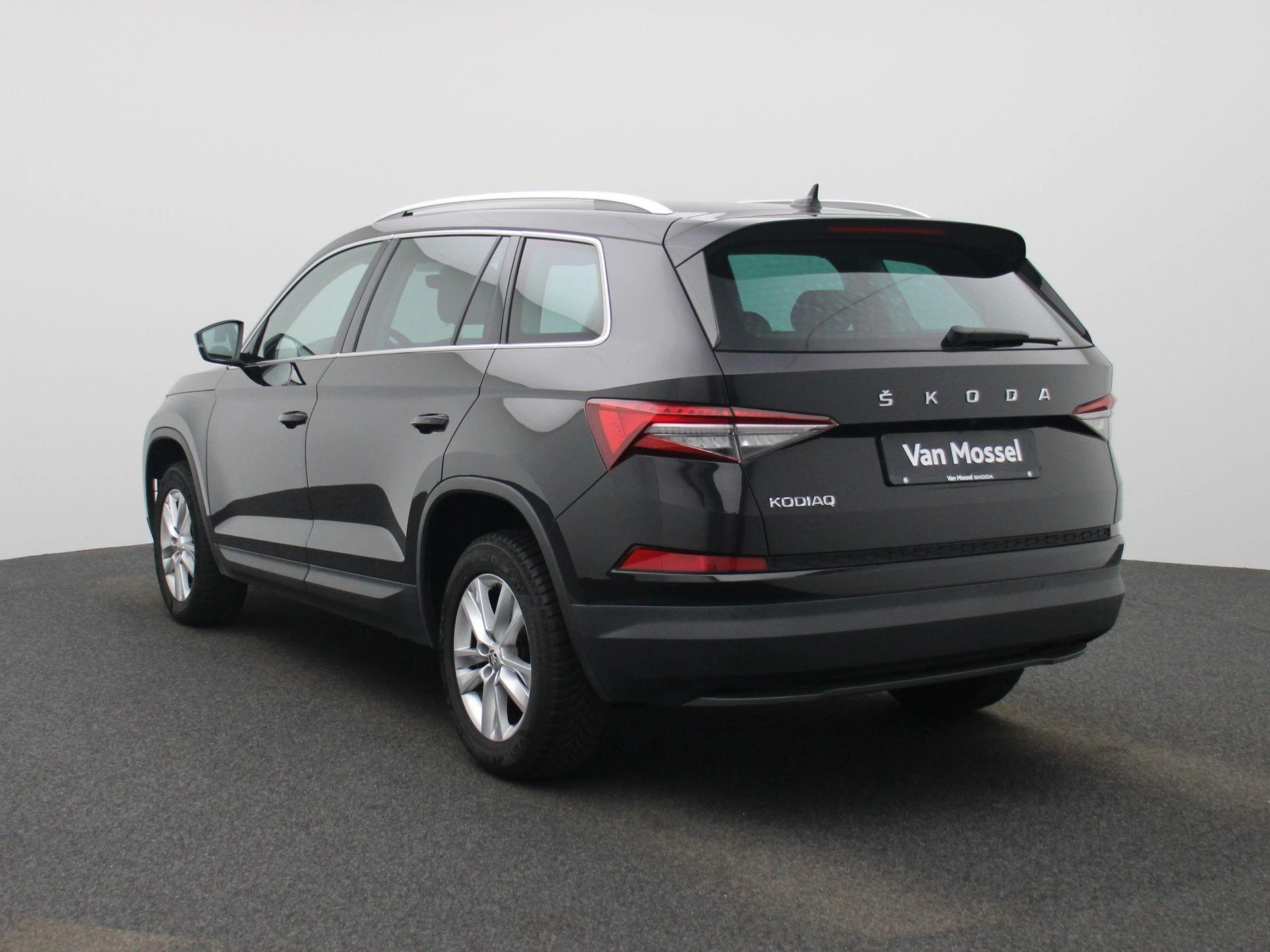Škoda Kodiaq 1.5 TSI 110kW DSG7 Clever