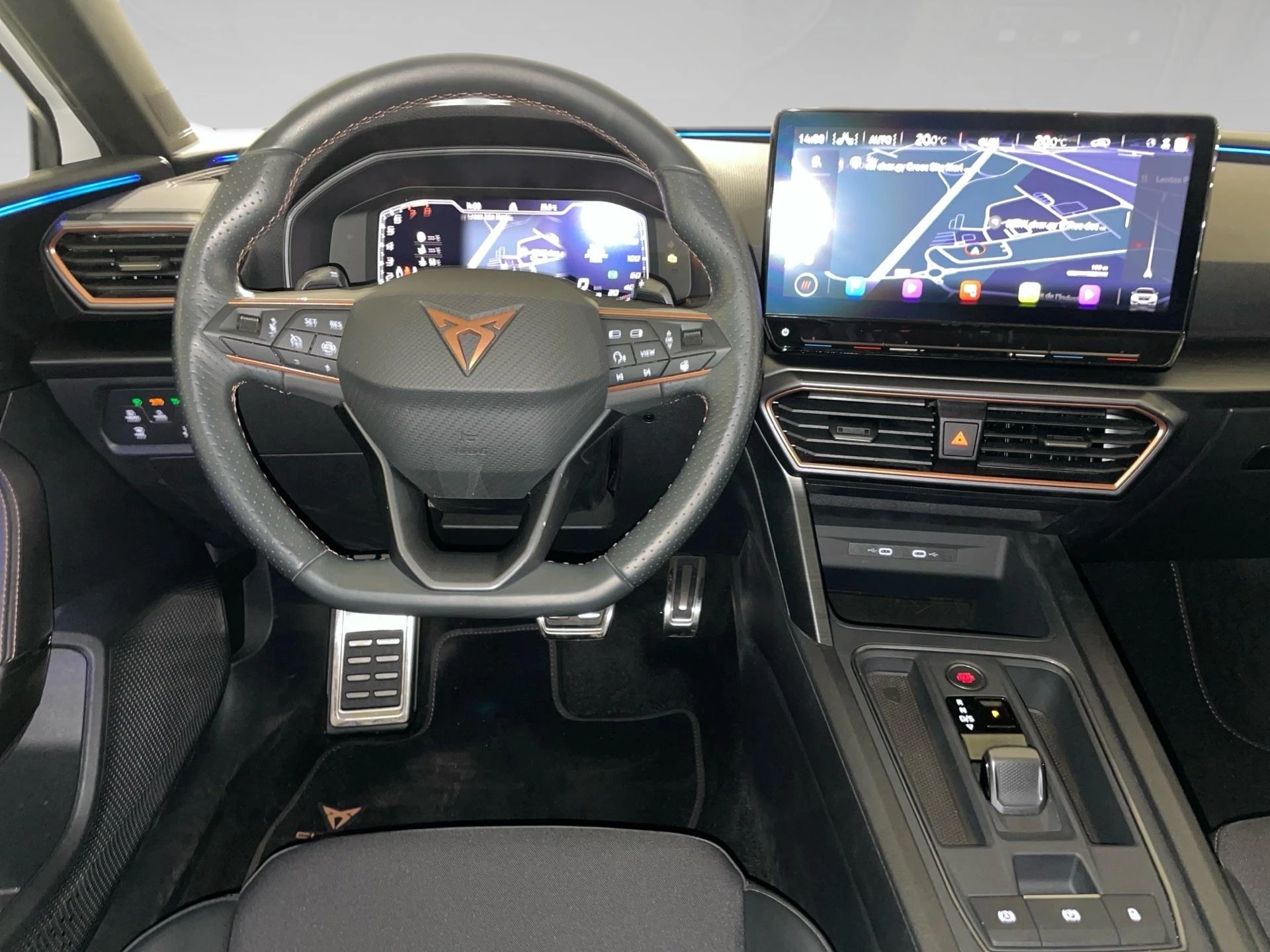 CUPRA Leon 2.0 TSI EVO 221kW VZ DSG