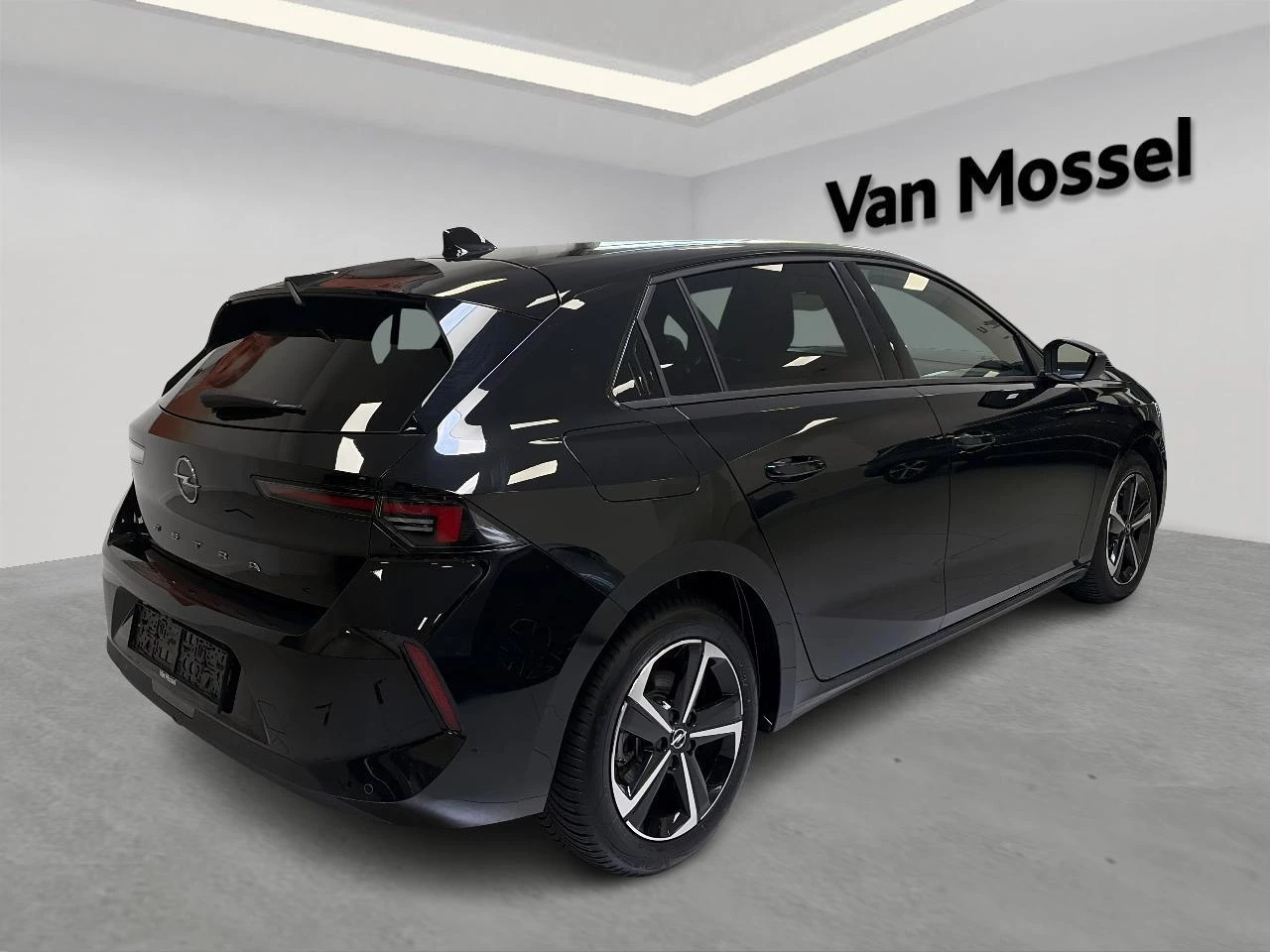 Opel Astra 1.2 Turbo 96kW S/S Edition Auto