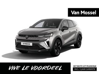Renault Symbioz full hybrid 160 E-TECH esprit Alpine