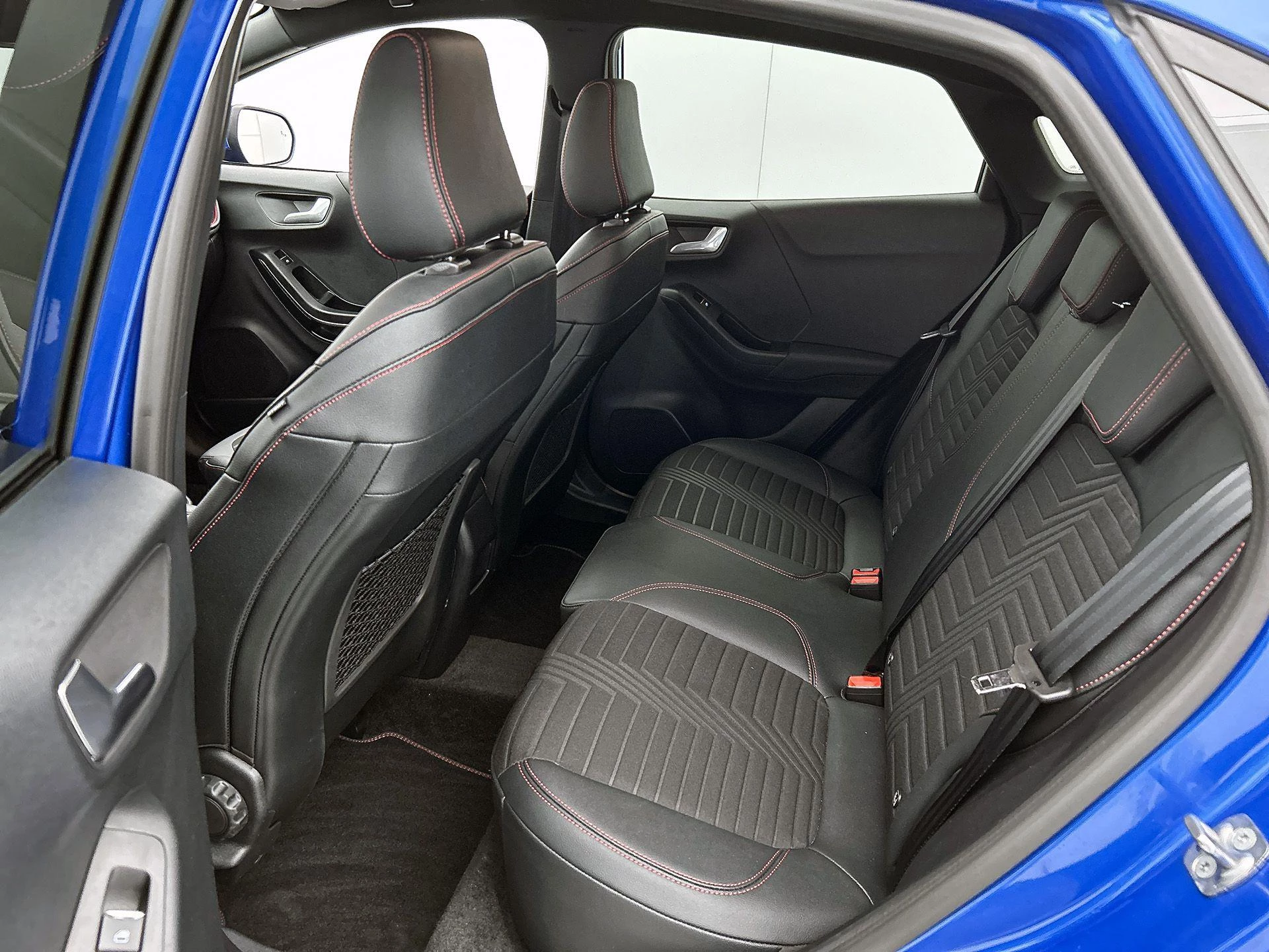 Ford Puma 1.0 EcoBoost Hybrid ST-Line X