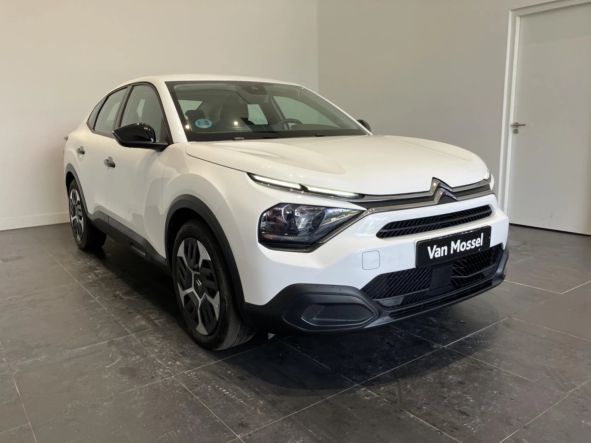 Citroën C4 X