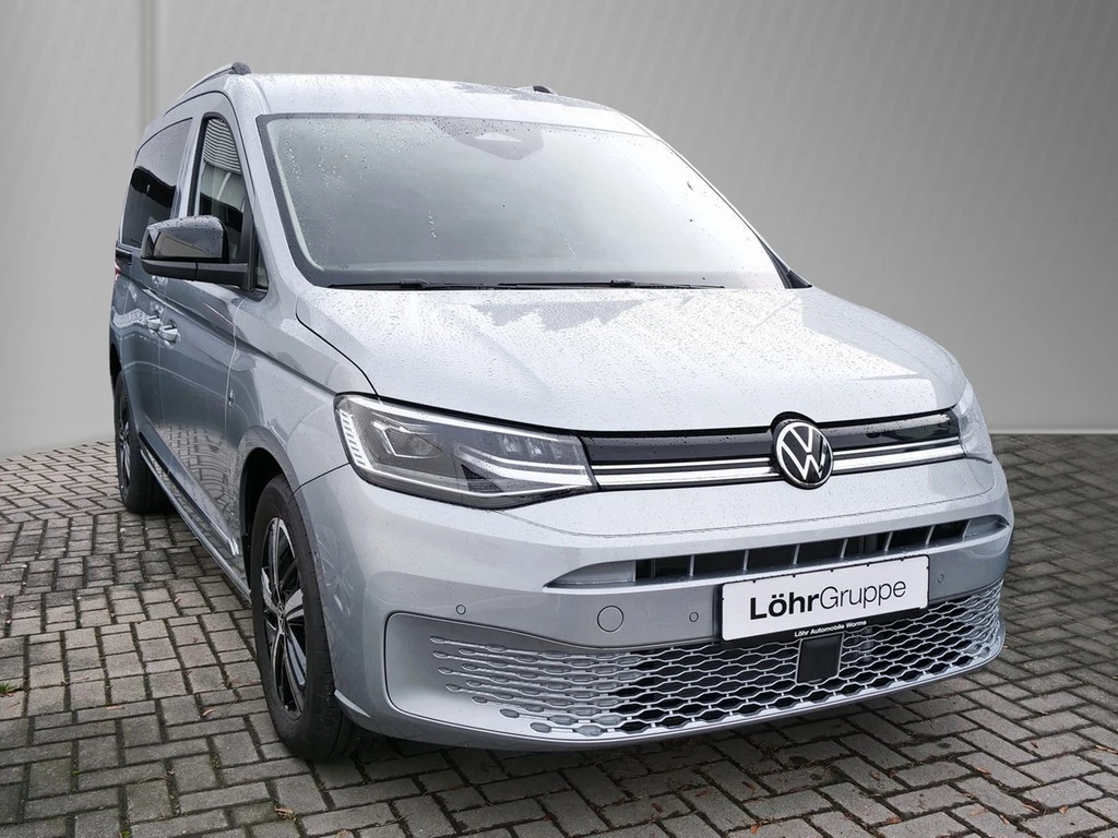 Volkswagen Caddy UPE br. 54.857,- Style Maxi 2.0 l TDI 90 kW / 122 PS