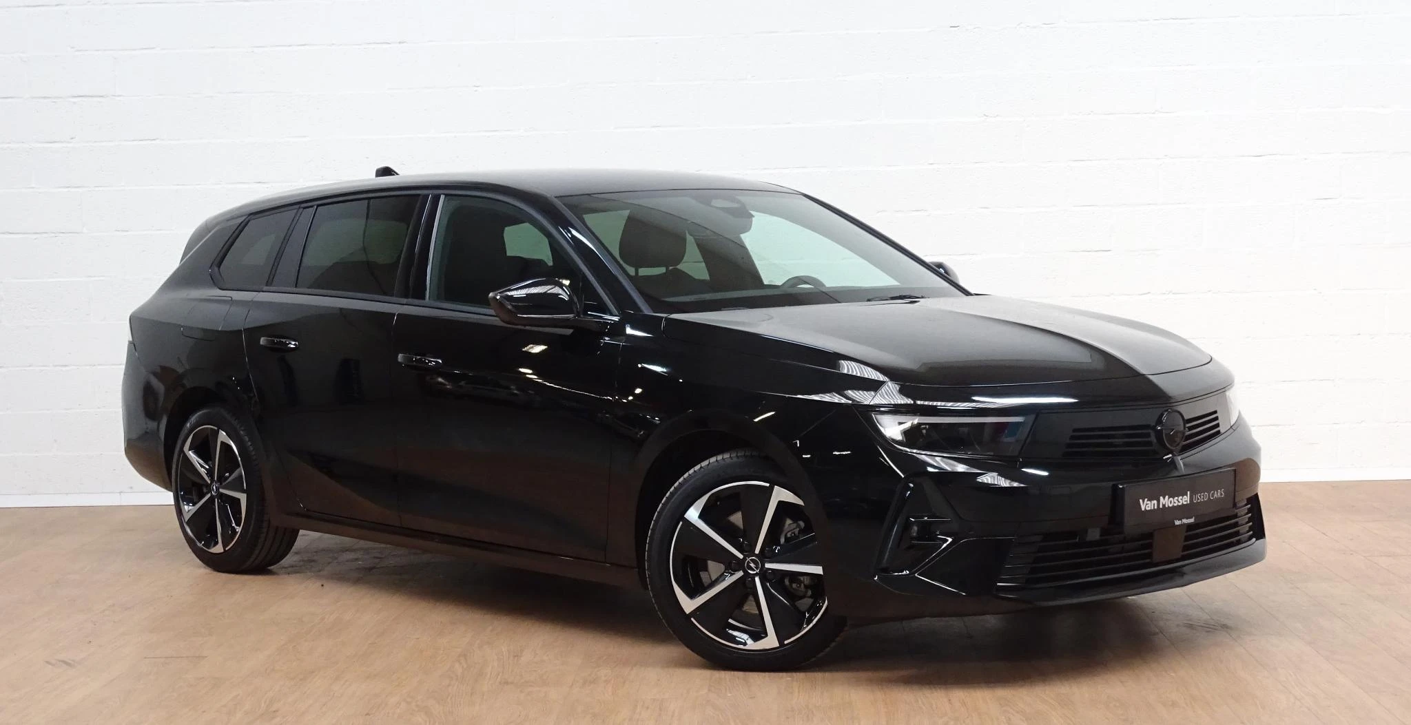 Opel Astra Sports Tourer 1.2 Turbo 96kW S/S GS Auto
