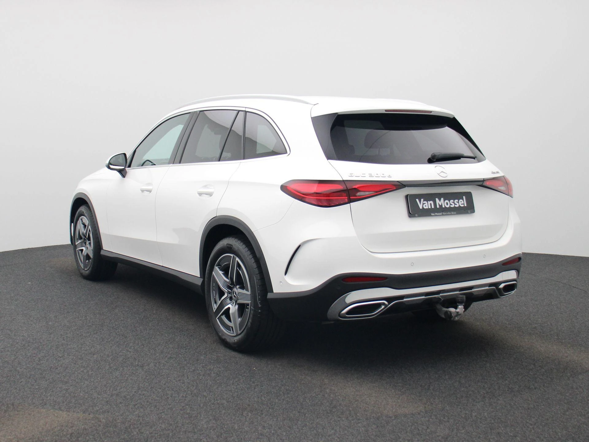 Mercedes-Benz GLC 300D