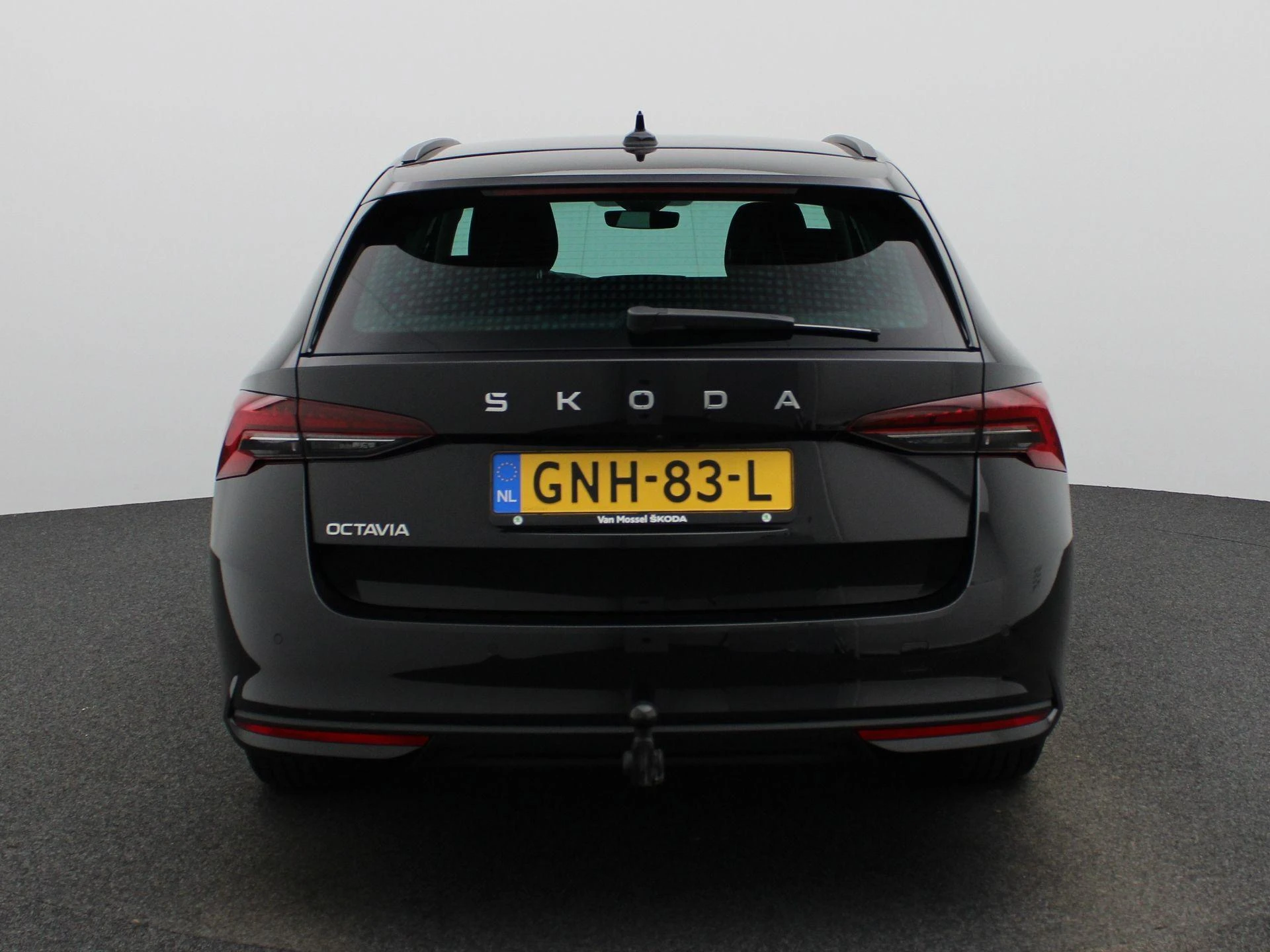 Škoda Octavia Combi 1.5 TSI MHEV Business Edition Plus