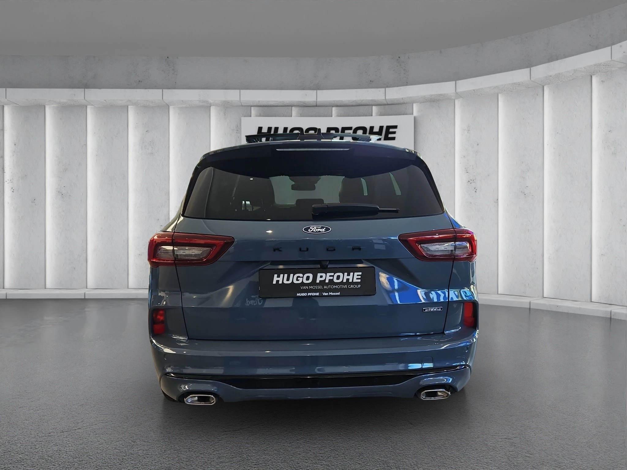 Ford Kuga BlueCruise Edition 2.5 Duratec Plug-in-Hybrid BlueCruis CVT Sports Utility Vehicle. 178 kW. 5-t